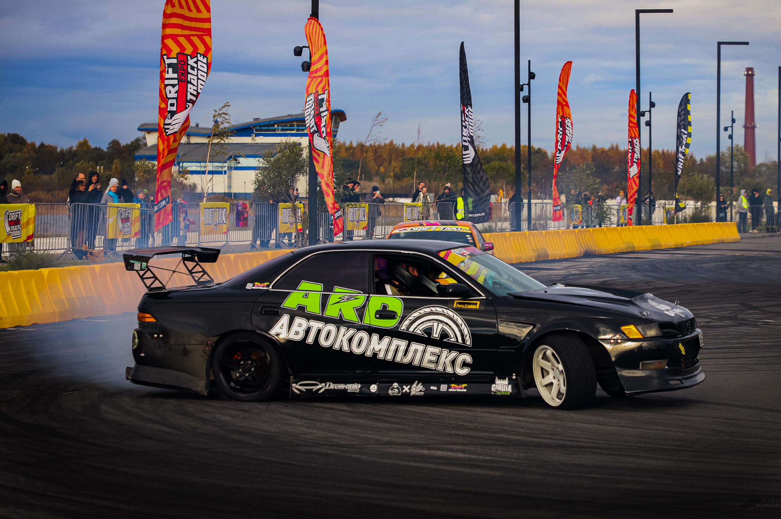DRIFTEXPO 19.10.25. Репортажный фотограф Майя