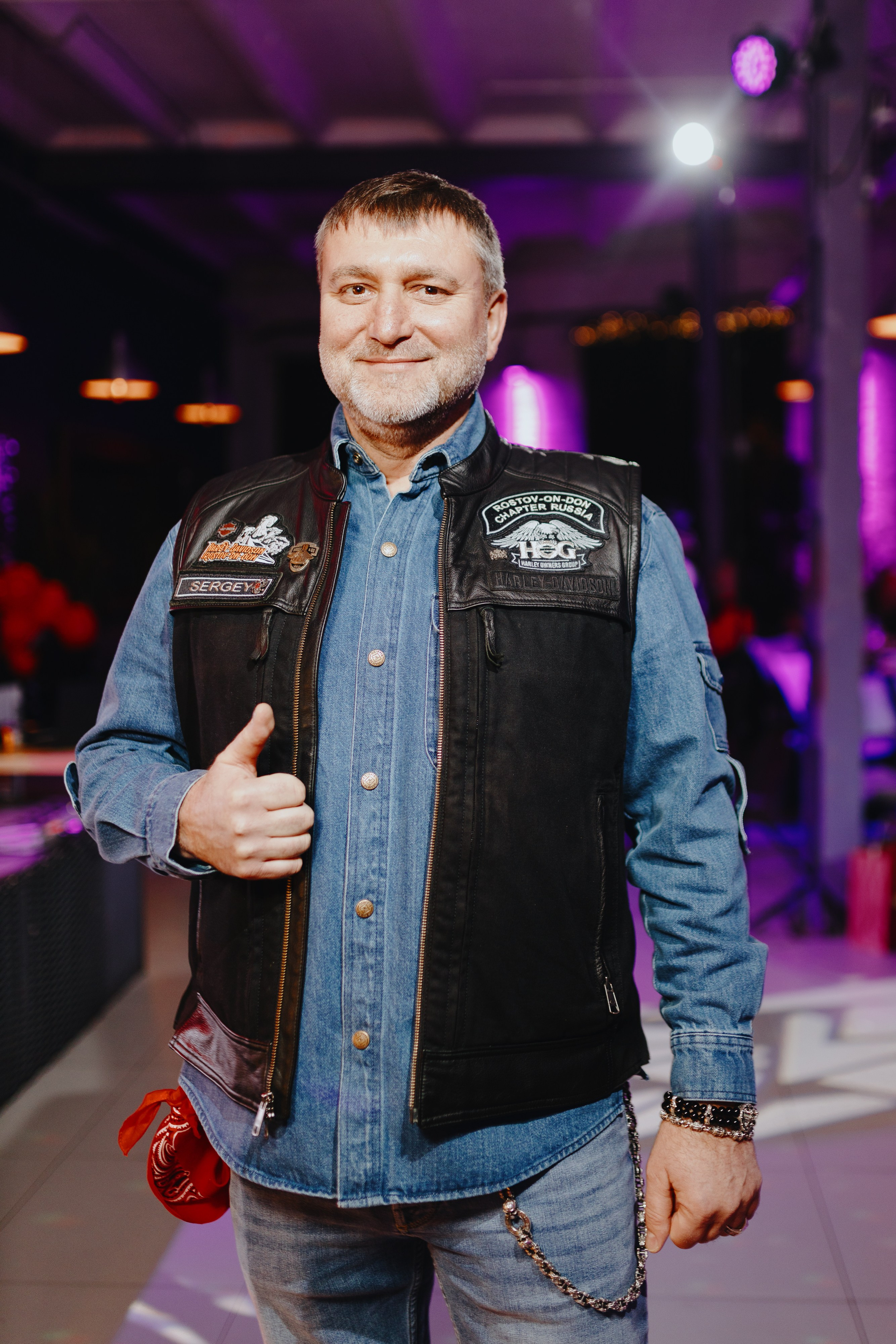 Корпоратив Leningrad Charter Russia. Фотограф Илья Чернов