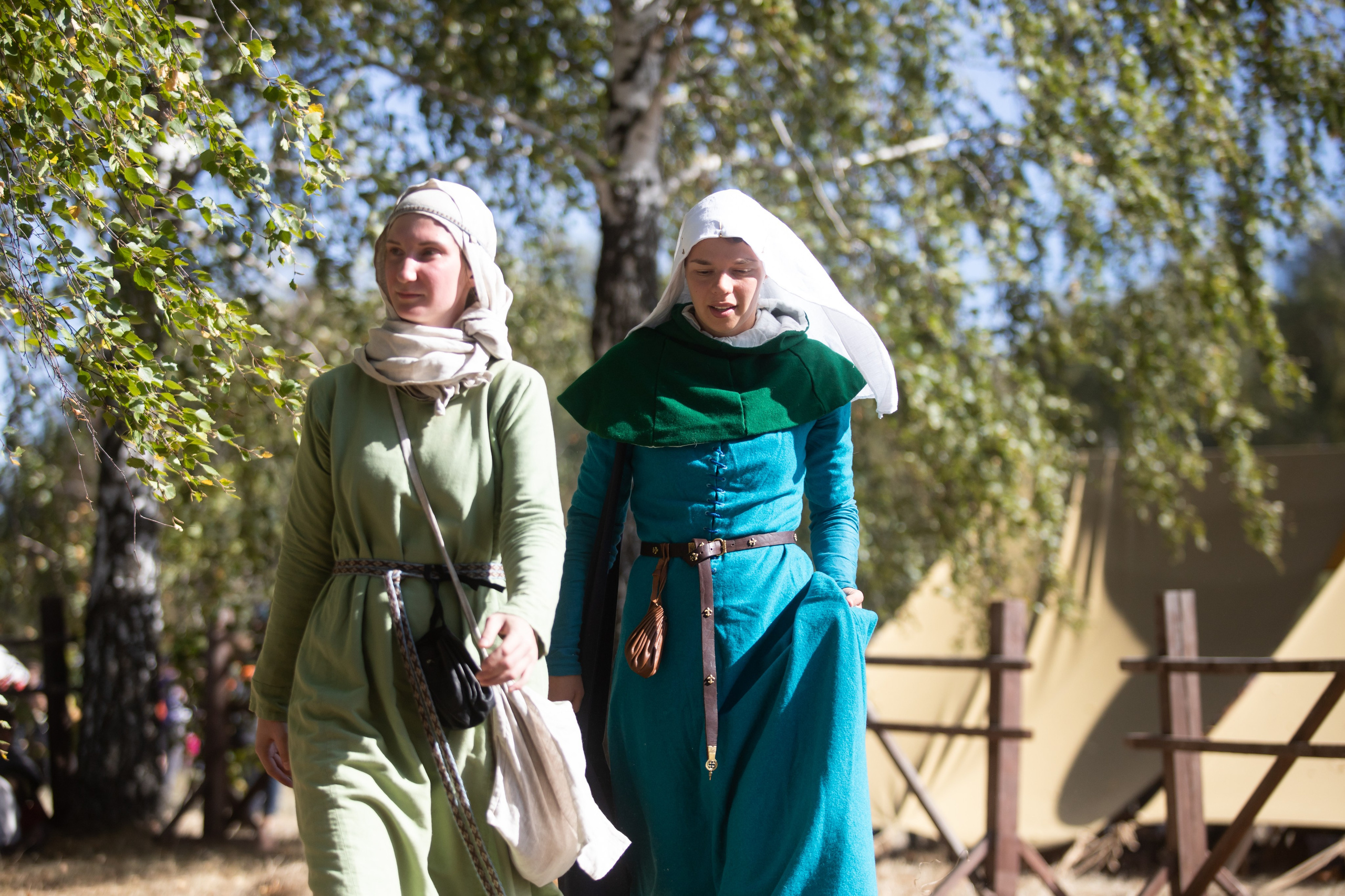 644-я годовщина Куликовской битвы (21 сентября 2024). Репортажный фотограф Алексей Пирязев