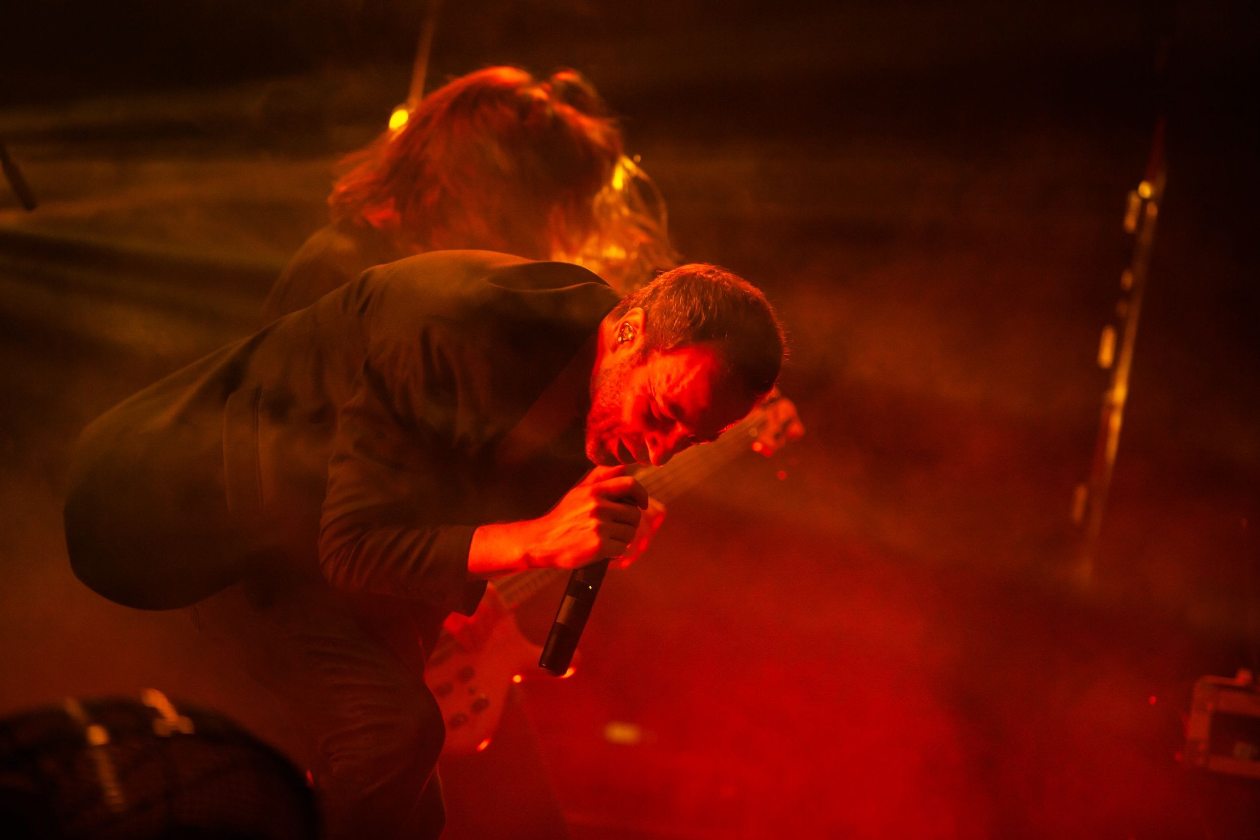 Animal ДжаZ. Репортажный фотограф Алексей Пирязев