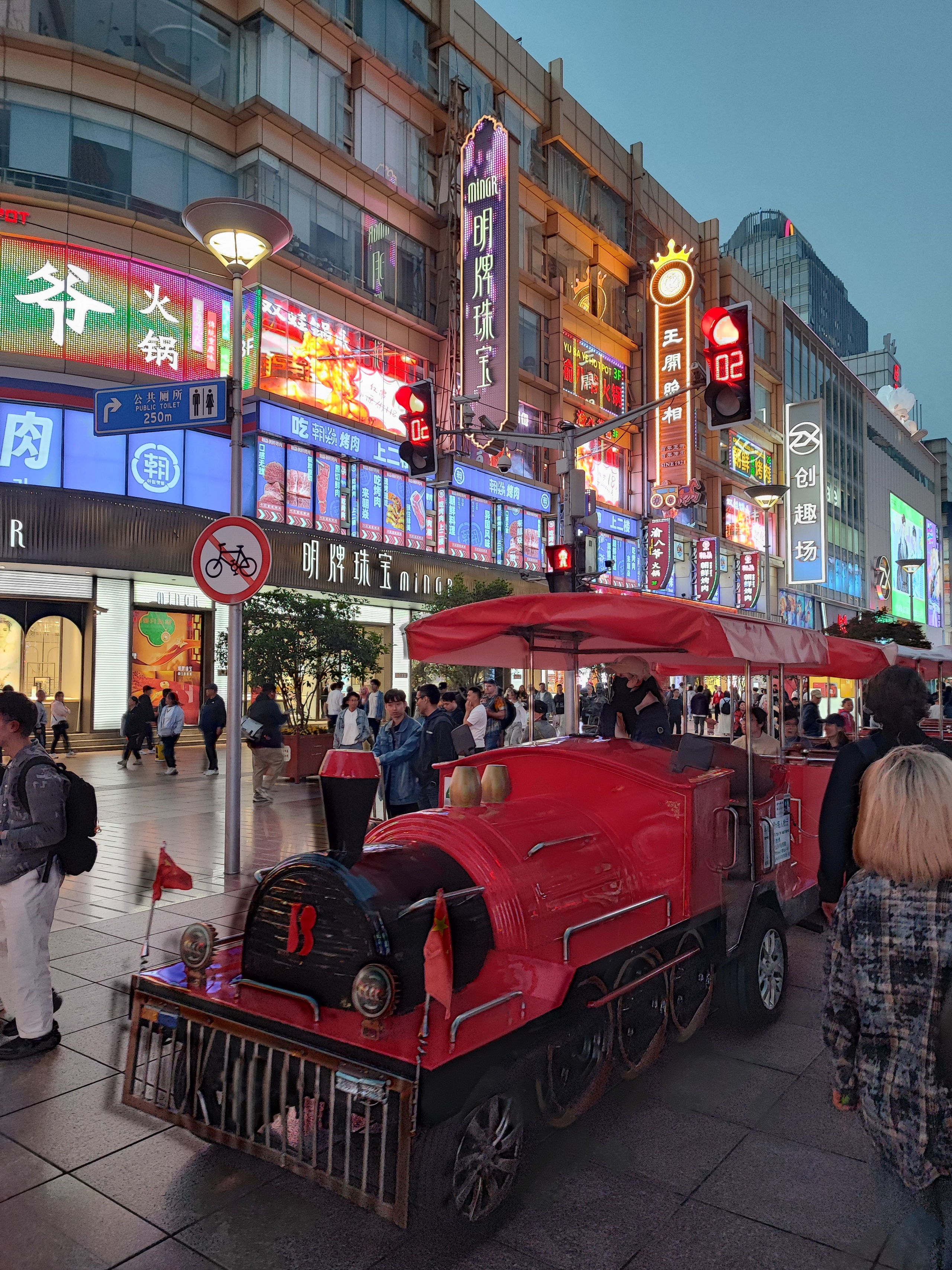Намобилкус китайский. Репортажный фотограф Алексей Пирязев