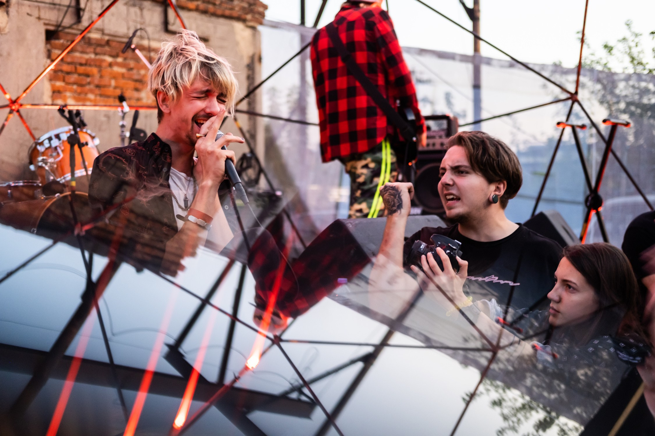 Музыкальный фестиваль «Версия» (24 августа 2019). Репортажный фотограф Алексей Пирязев