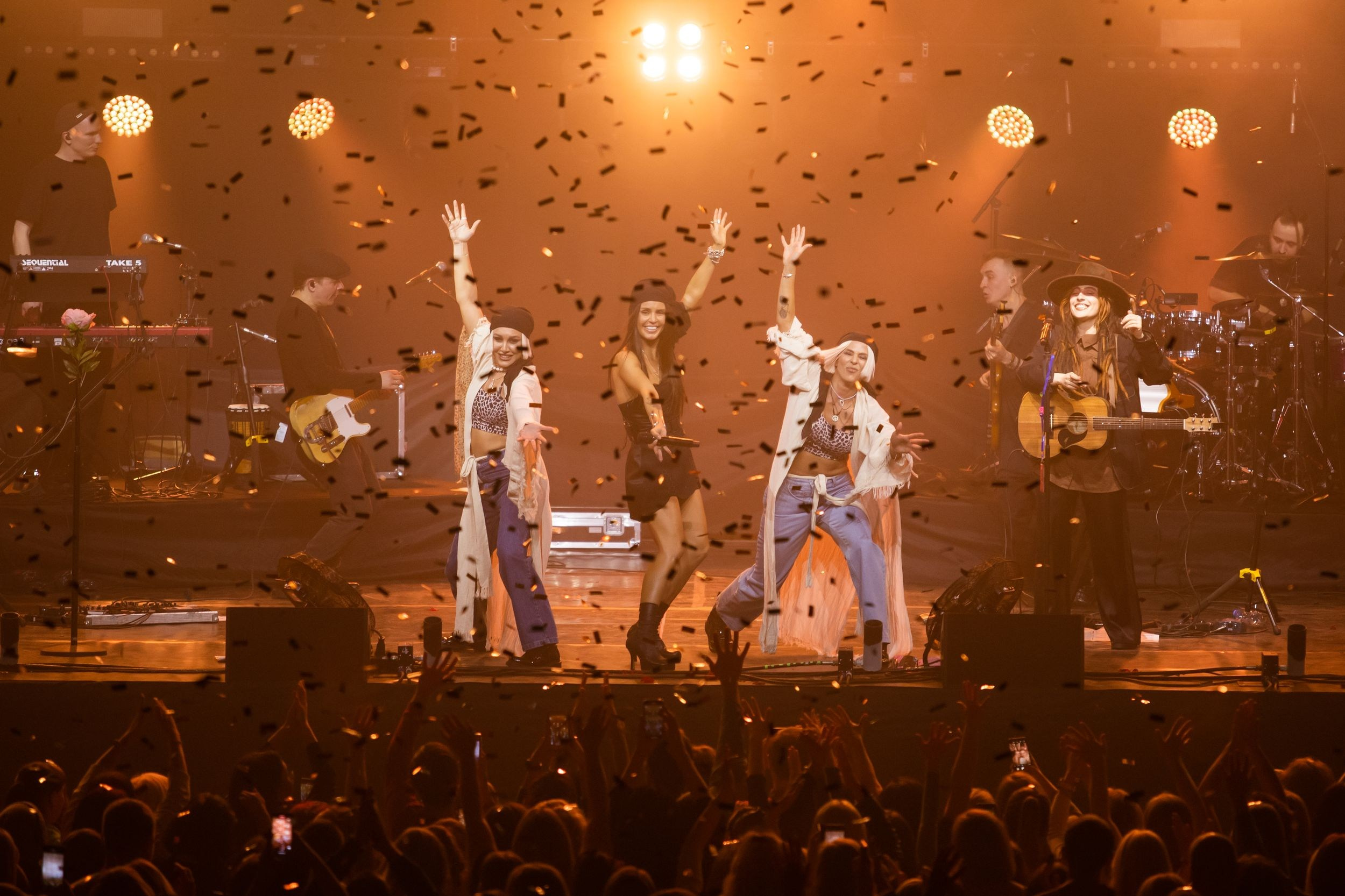 Zivert. Репортажный фотограф Алексей Пирязев