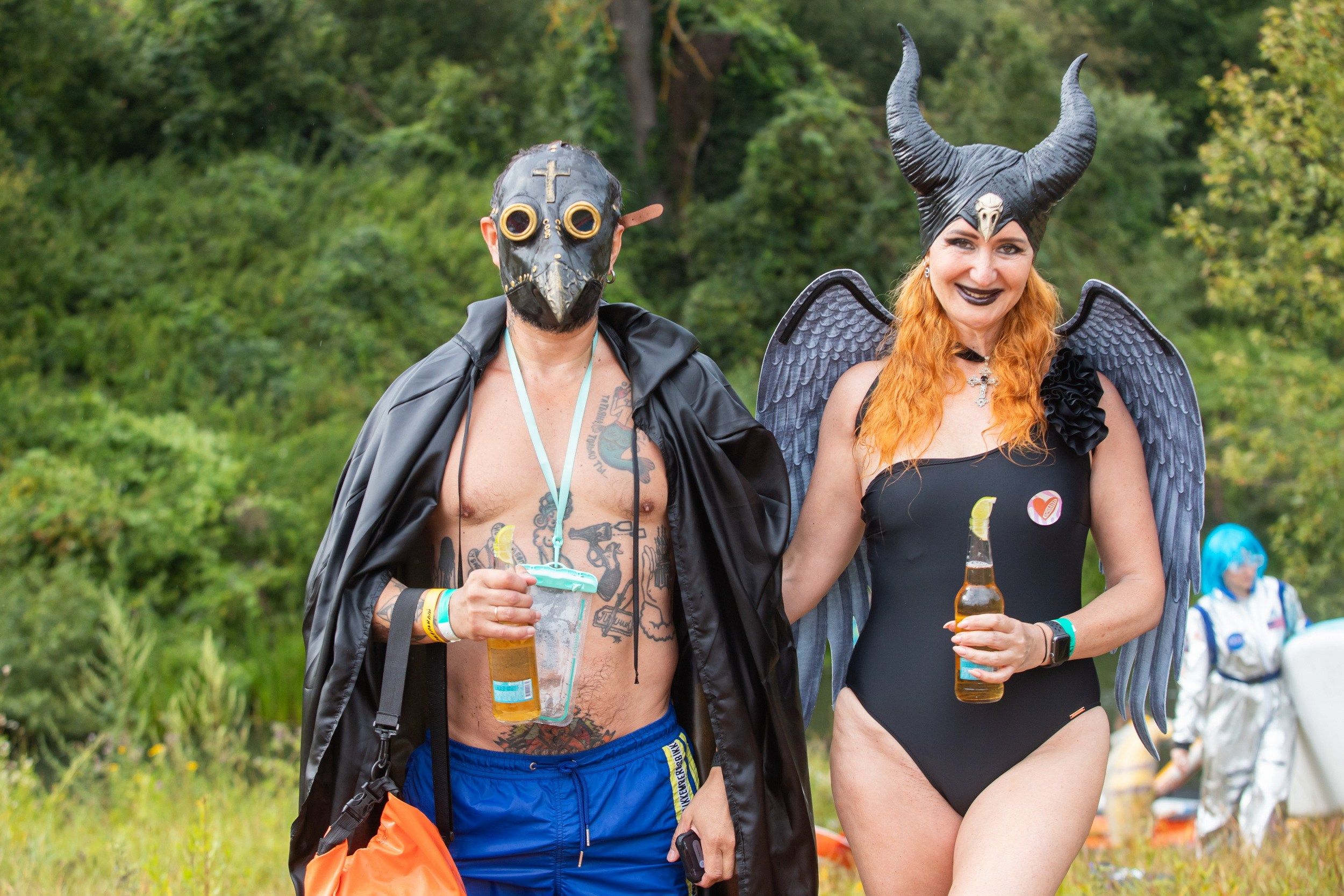 Vashana Sup Camp (25-27 июля 2025). Репортажный фотограф Алексей Пирязев