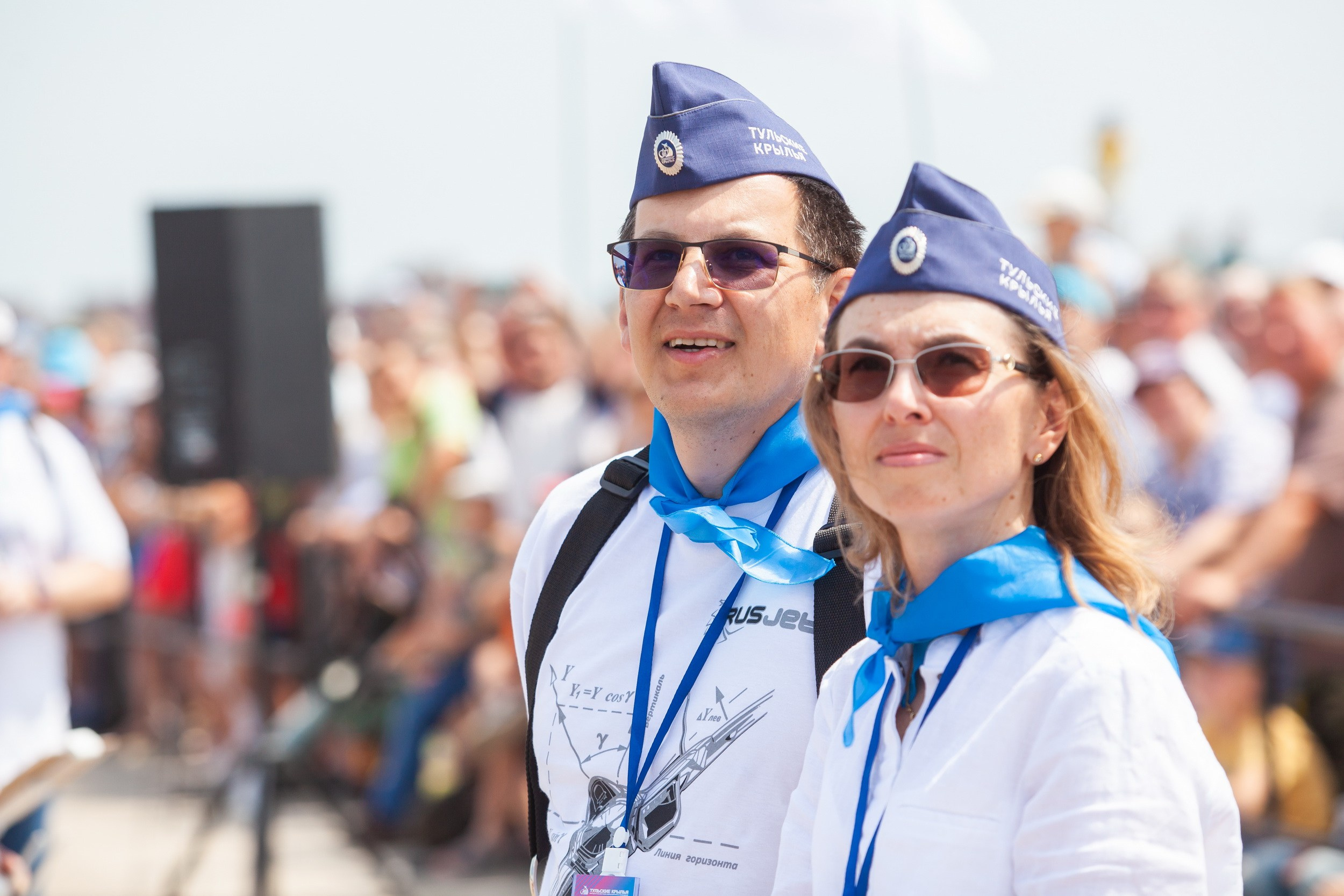 Тульские крылья (23 июня 2019). Репортажный фотограф Алексей Пирязев