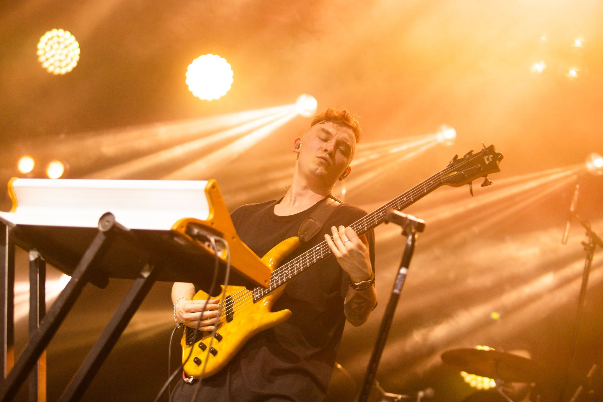 Zivert. Репортажный фотограф Алексей Пирязев