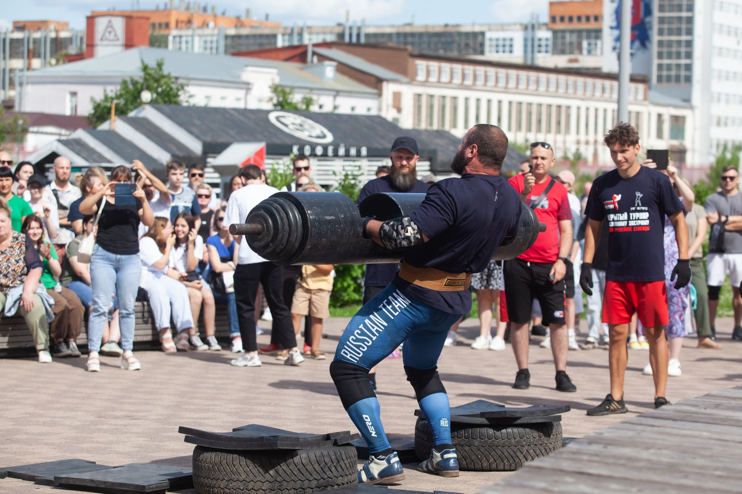 Силовой экстрим (22 июня 2024). Репортажный фотограф Алексей Пирязев