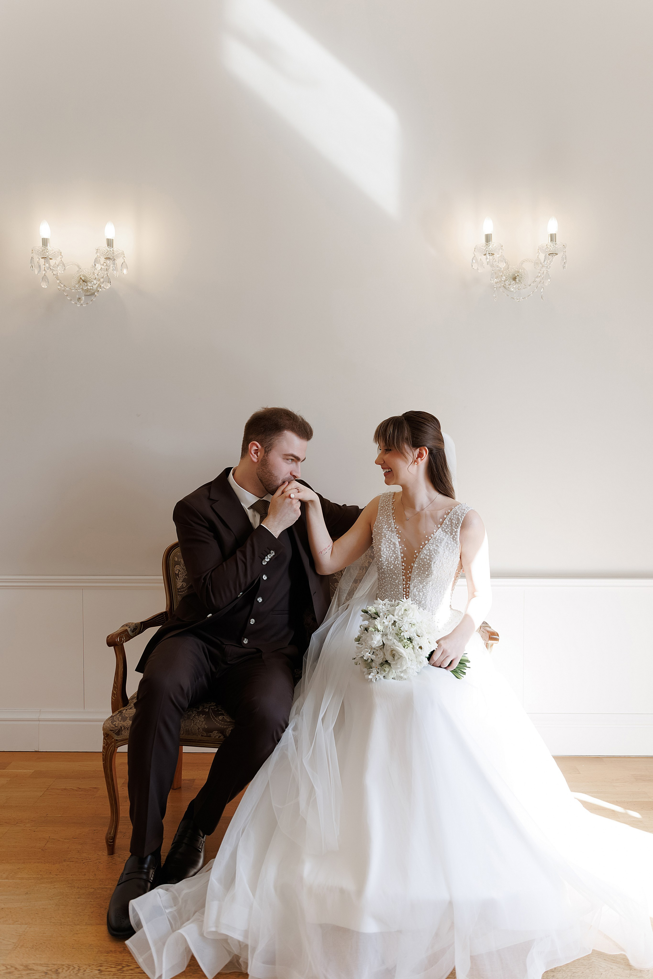 Ангелина и Игорь. Свадебный фотограф в Пскове и Санкт-Петербурге | Анна Голикова