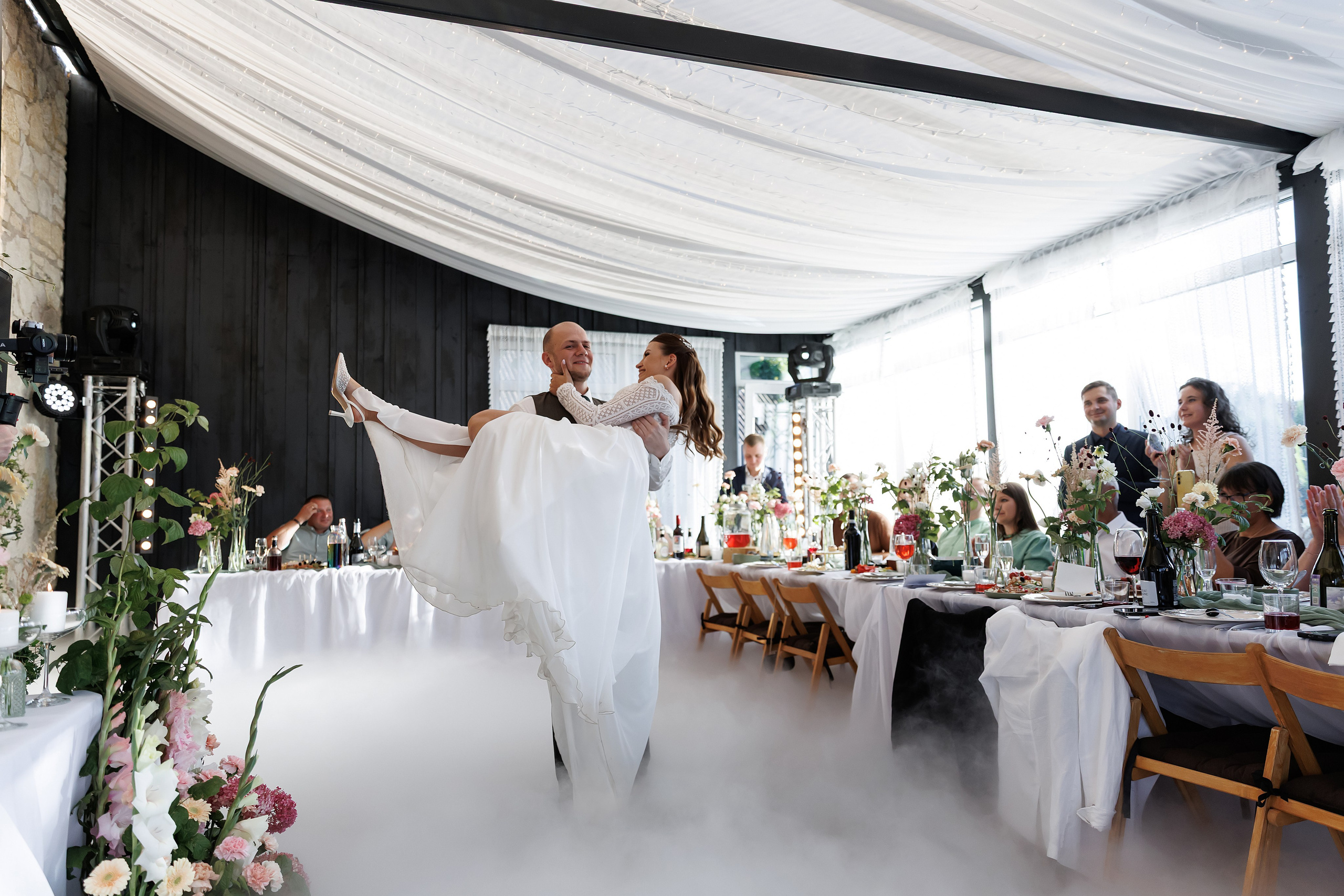 Ирина и Роман. Свадебный фотограф в Пскове и Санкт-Петербурге | Анна Голикова