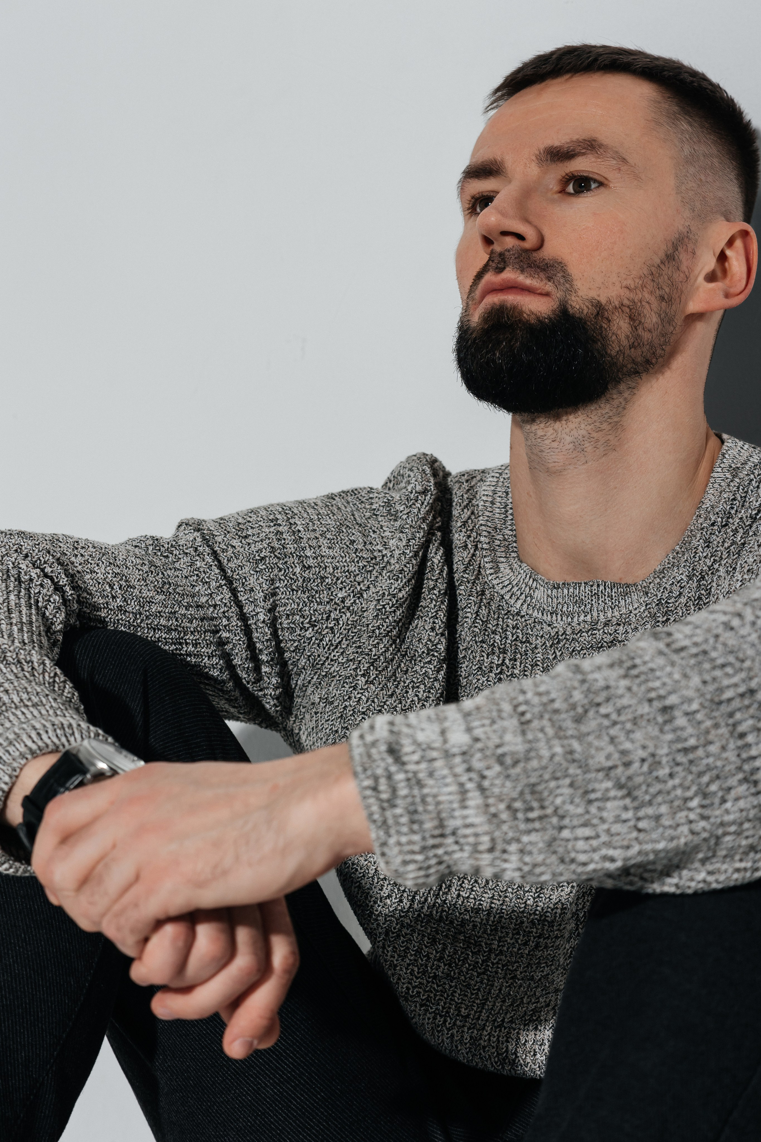 Алексей, съёмка в студии. Фотограф Наталия Федосова, г. Москва. TG и Instagram @nataliya_raw