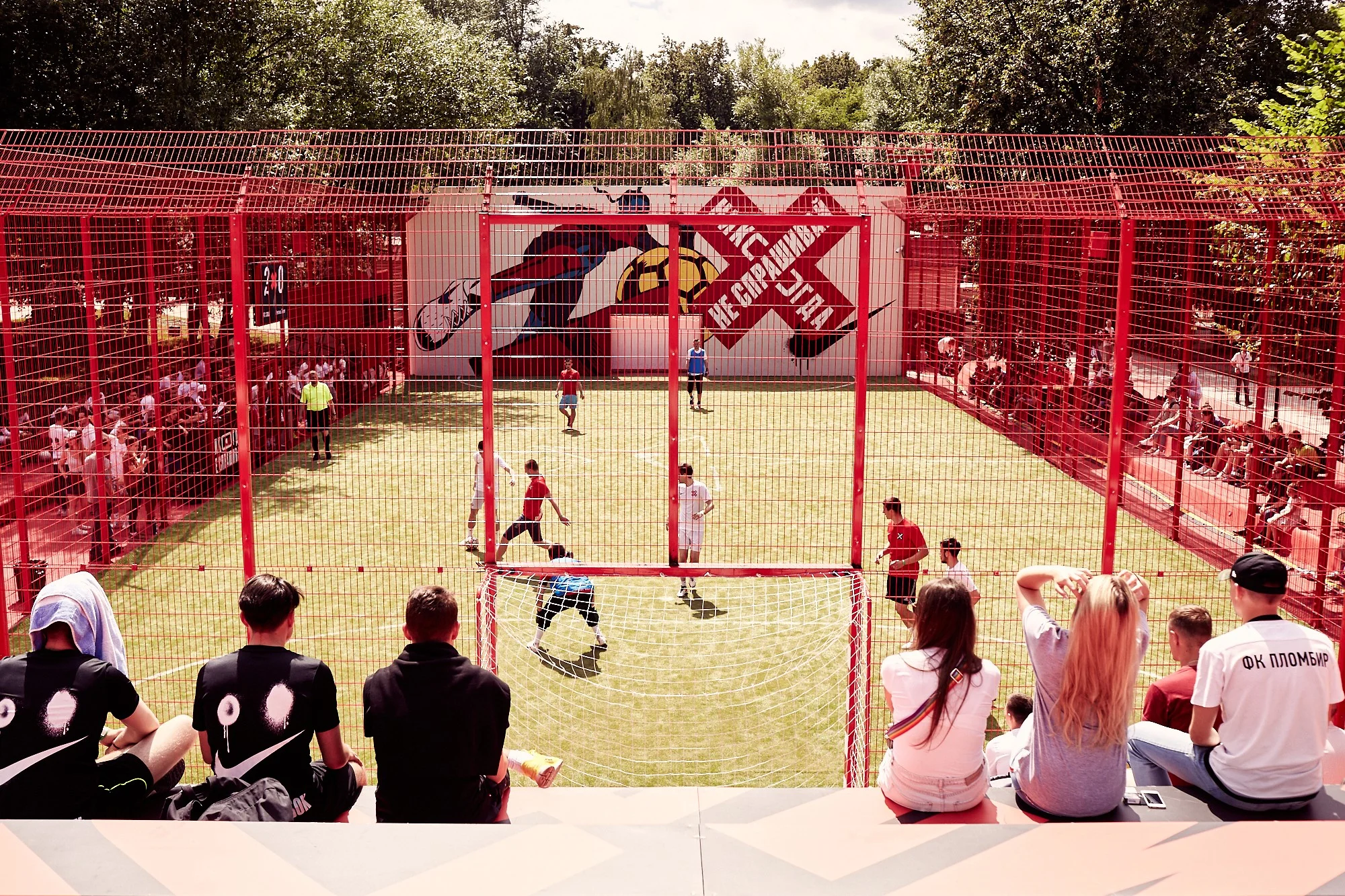 Nike Never Ask campaign. Спортивный и бизнес фотограф Арсений Голышкин