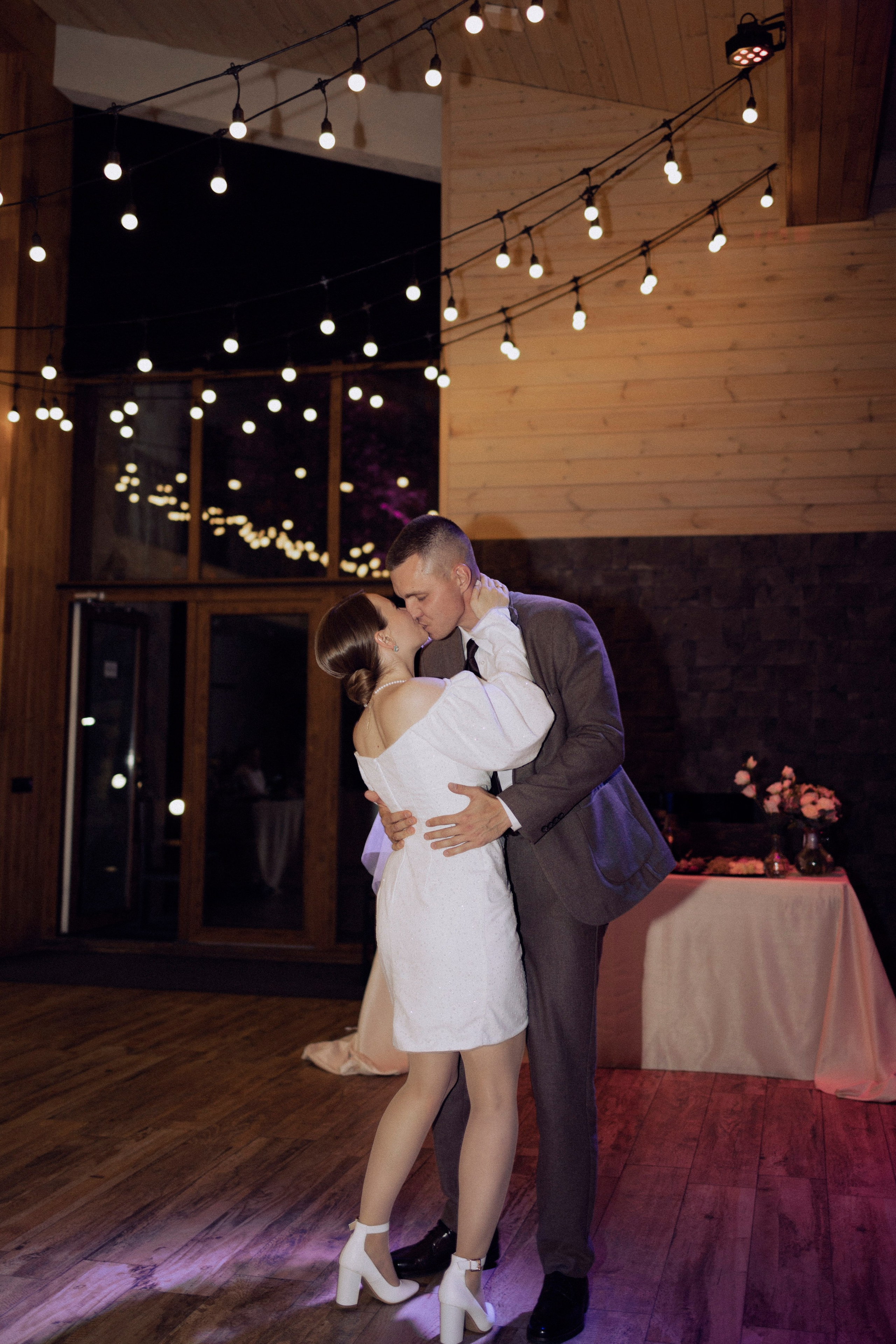 Кирилл и Вероника. Свадебный и портретный фотограф Тюмень