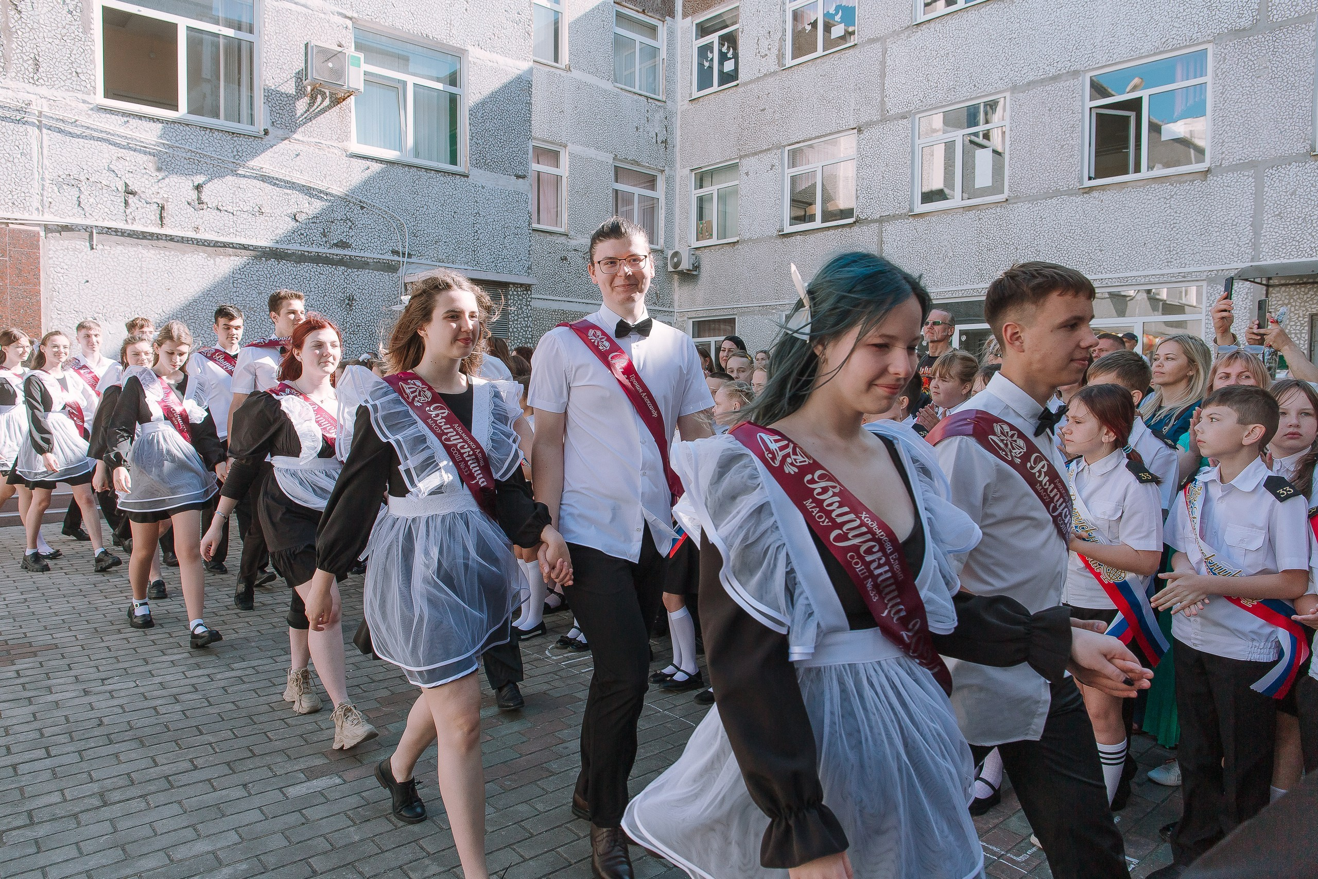 11 класс 33 школа. Выпускные альбомы Натальи Бутко: Новороссийск, Анапа, Геленджик