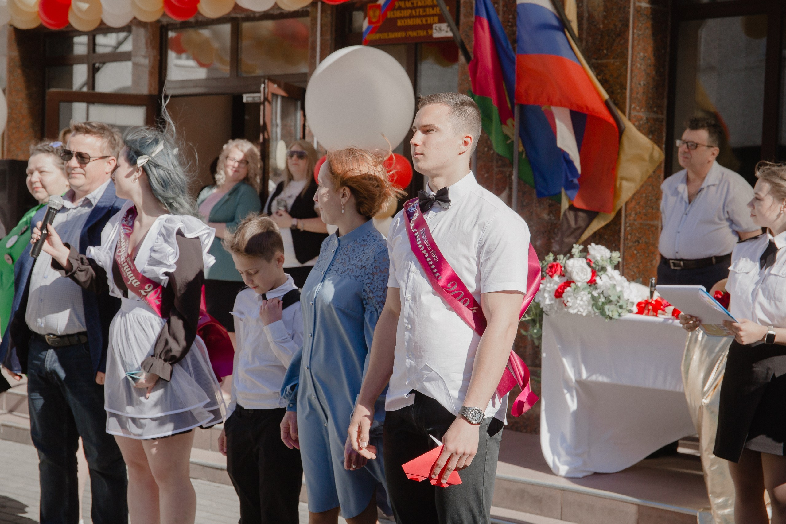 11 класс 33 школа. Выпускные альбомы Натальи Бутко: Новороссийск, Анапа, Геленджик