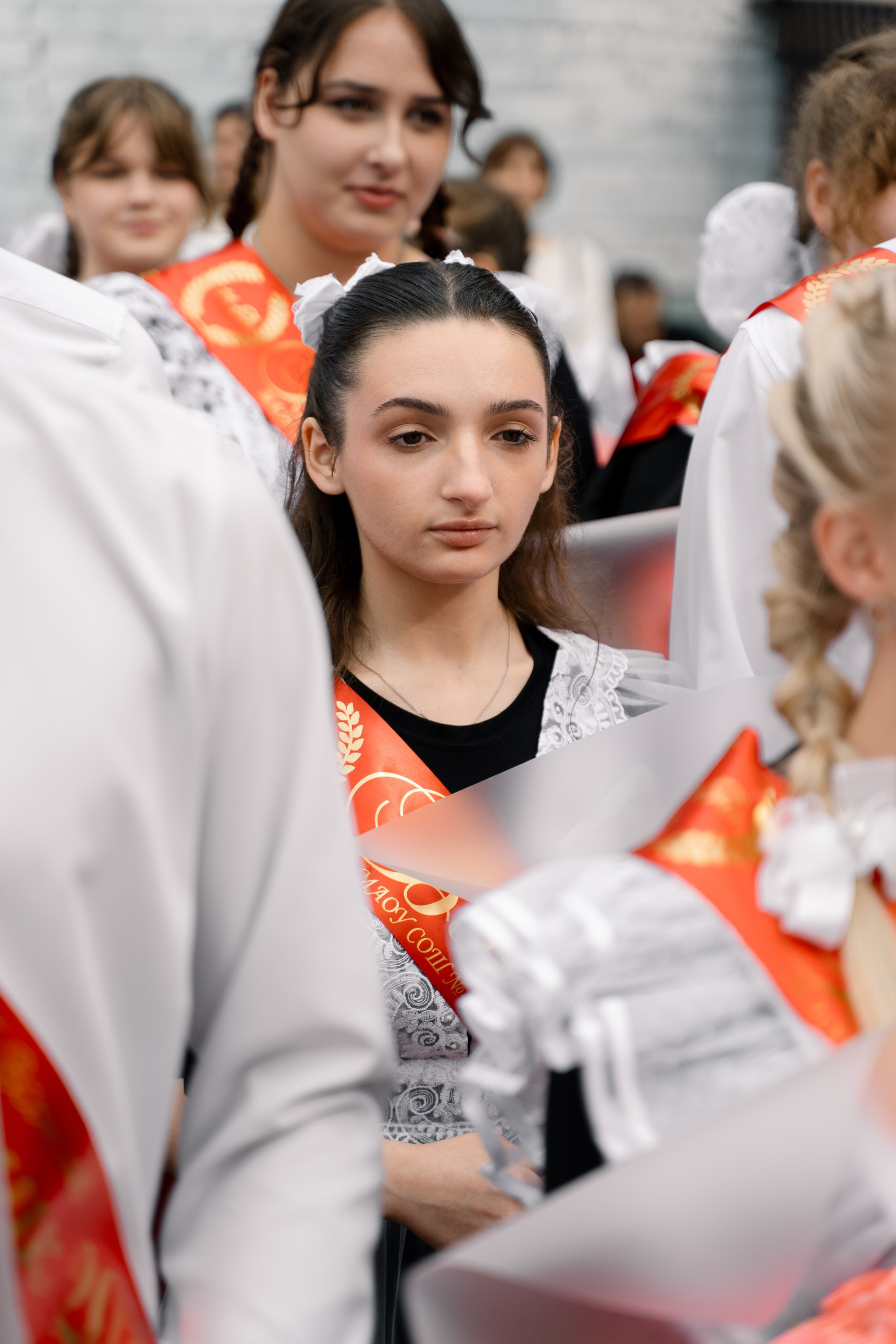 40 Школа последний звонок 2026. Выпускные альбомы Натальи Бутко: Новороссийск, Анапа, Геленджик