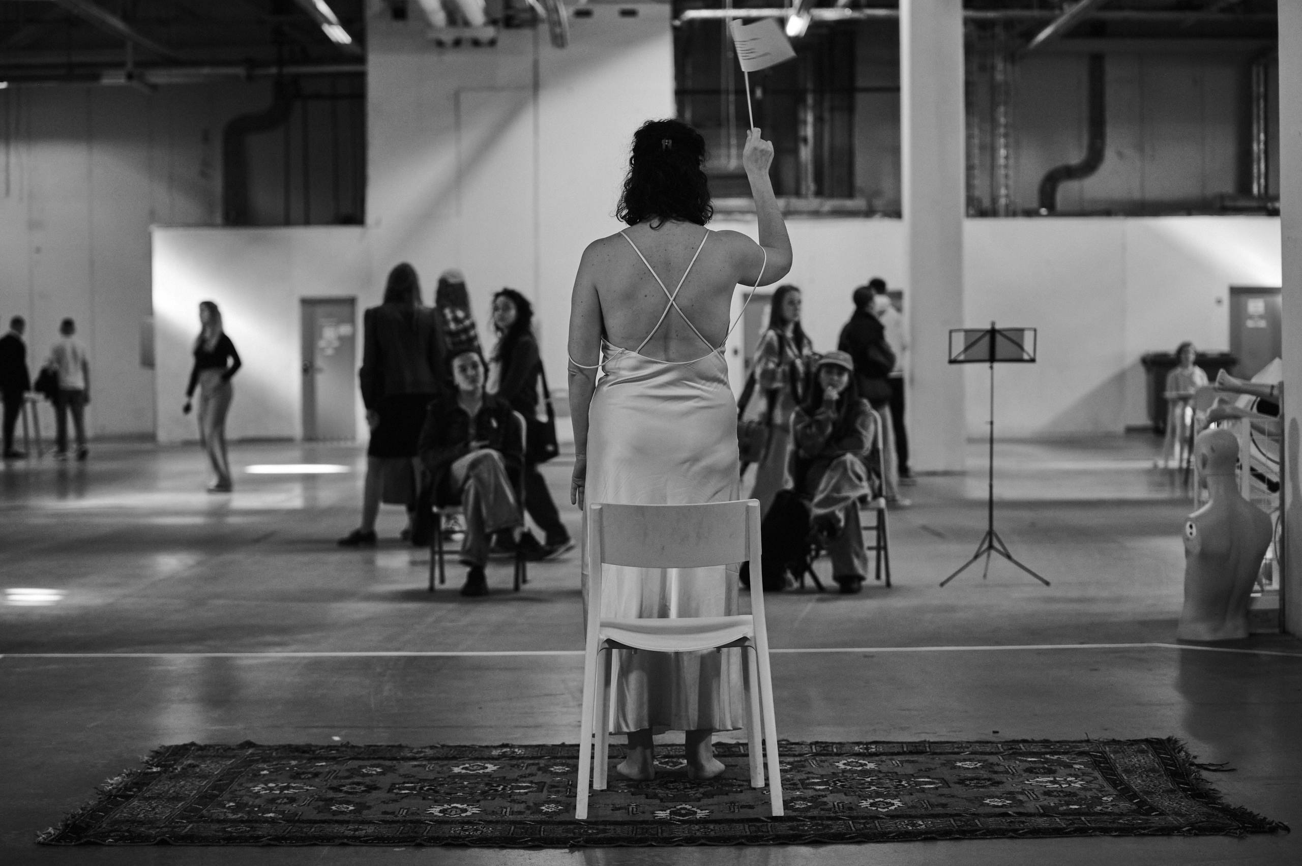 Искусство Перформанса. Коммерческий фотограф в Казани Ксения Добролюбова