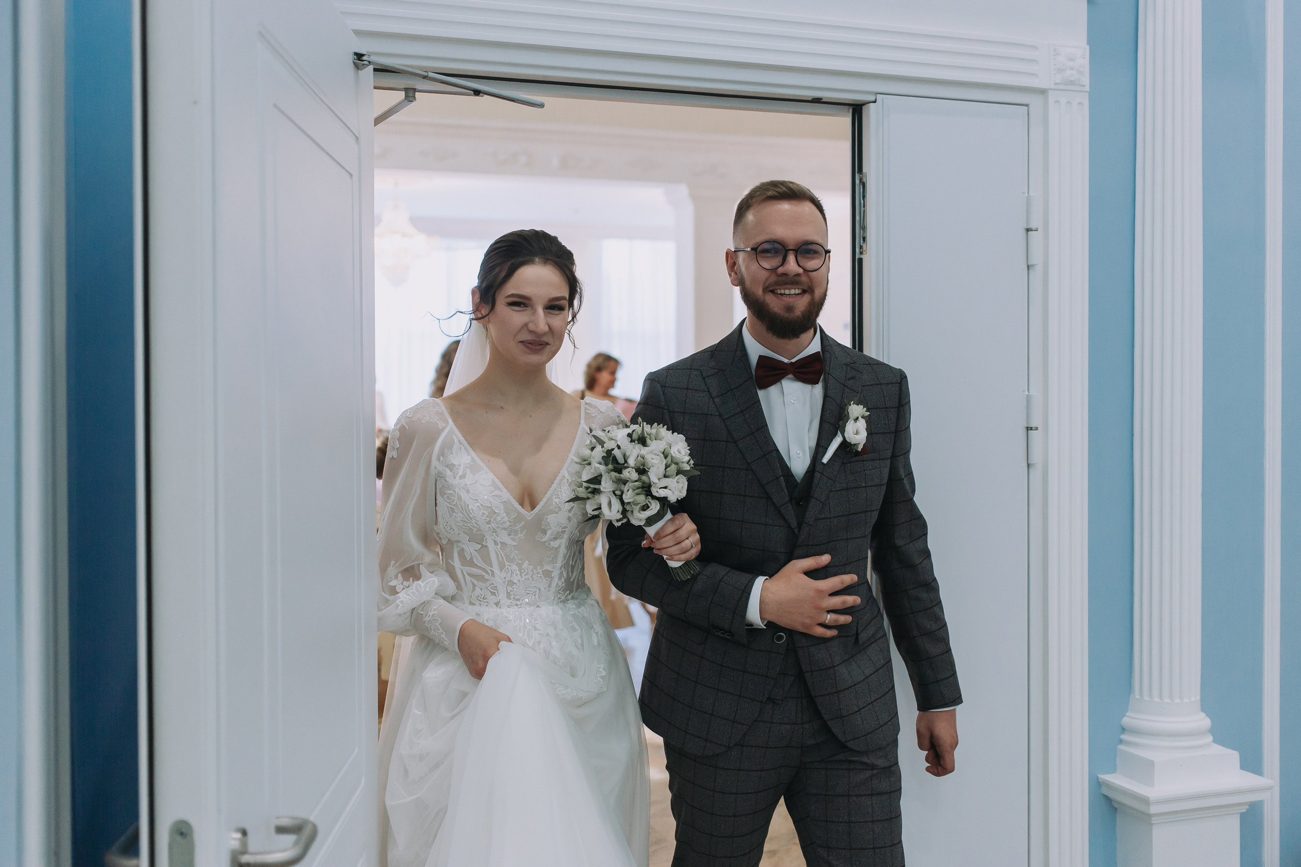 Александр и Александра. Репортажный фотограф Анастасия Головко