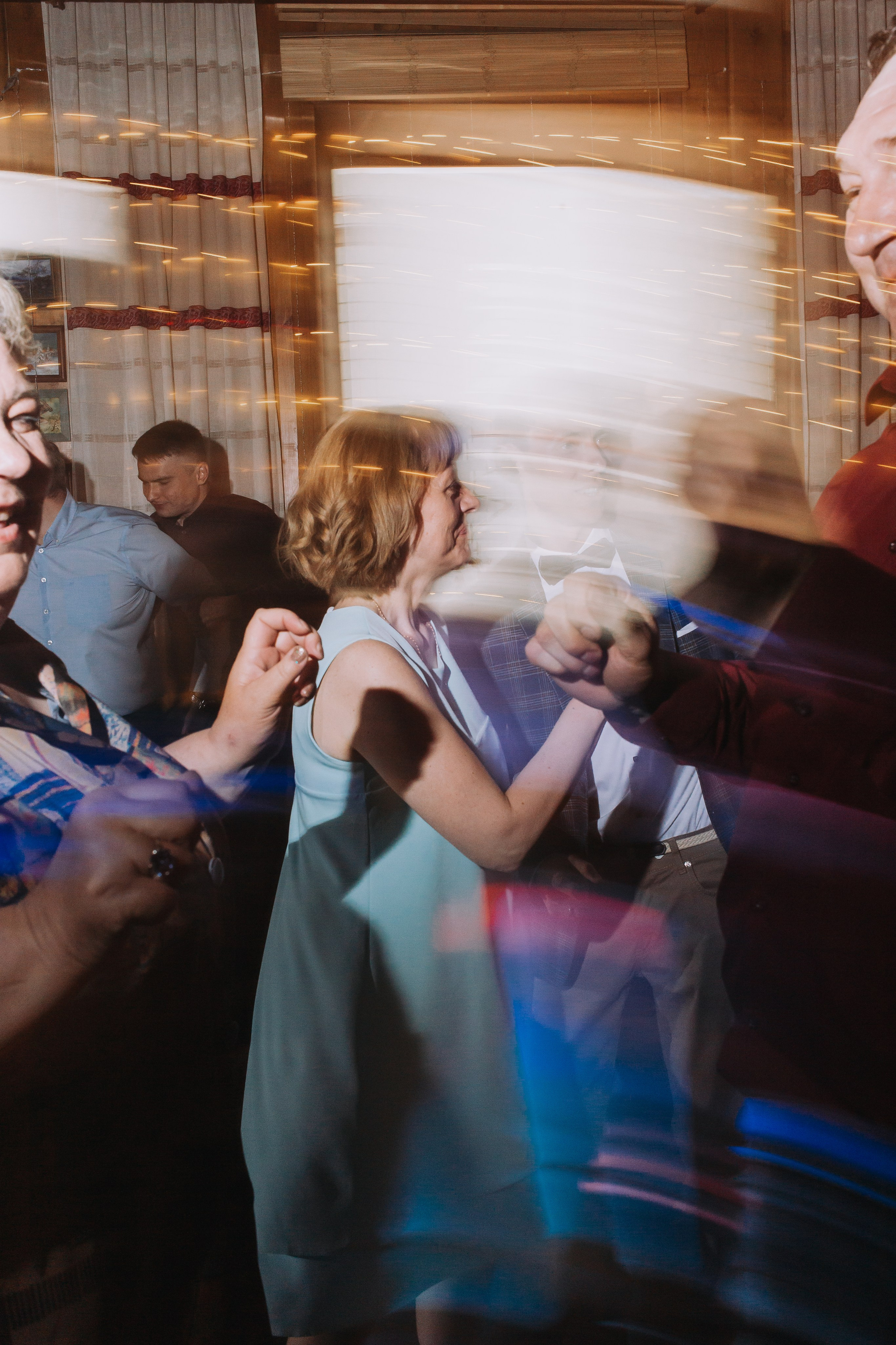 Татьяна и Даниил. Репортажный фотограф Анастасия Головко