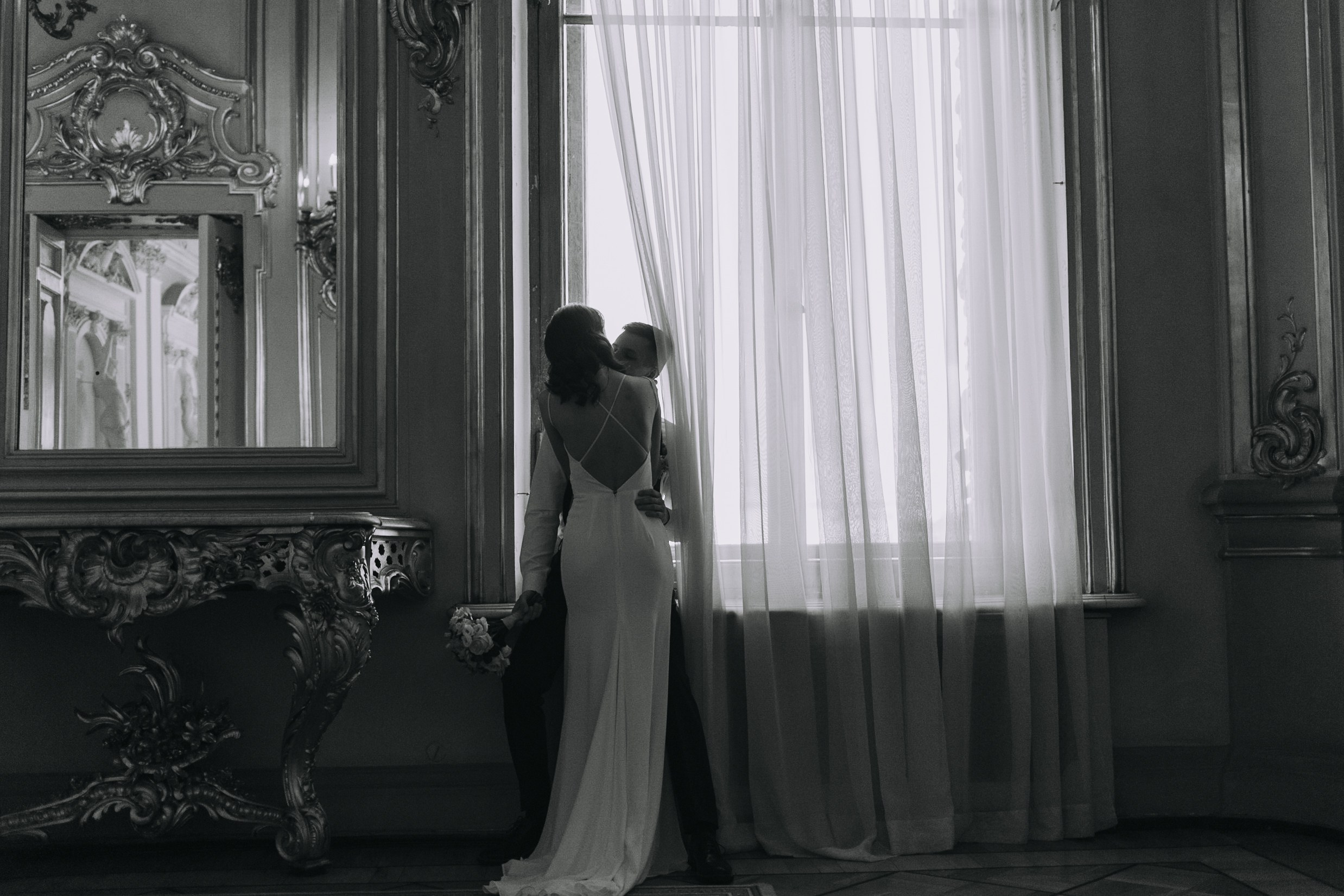 Рома и Оля. Репортажный фотограф Анастасия Головко