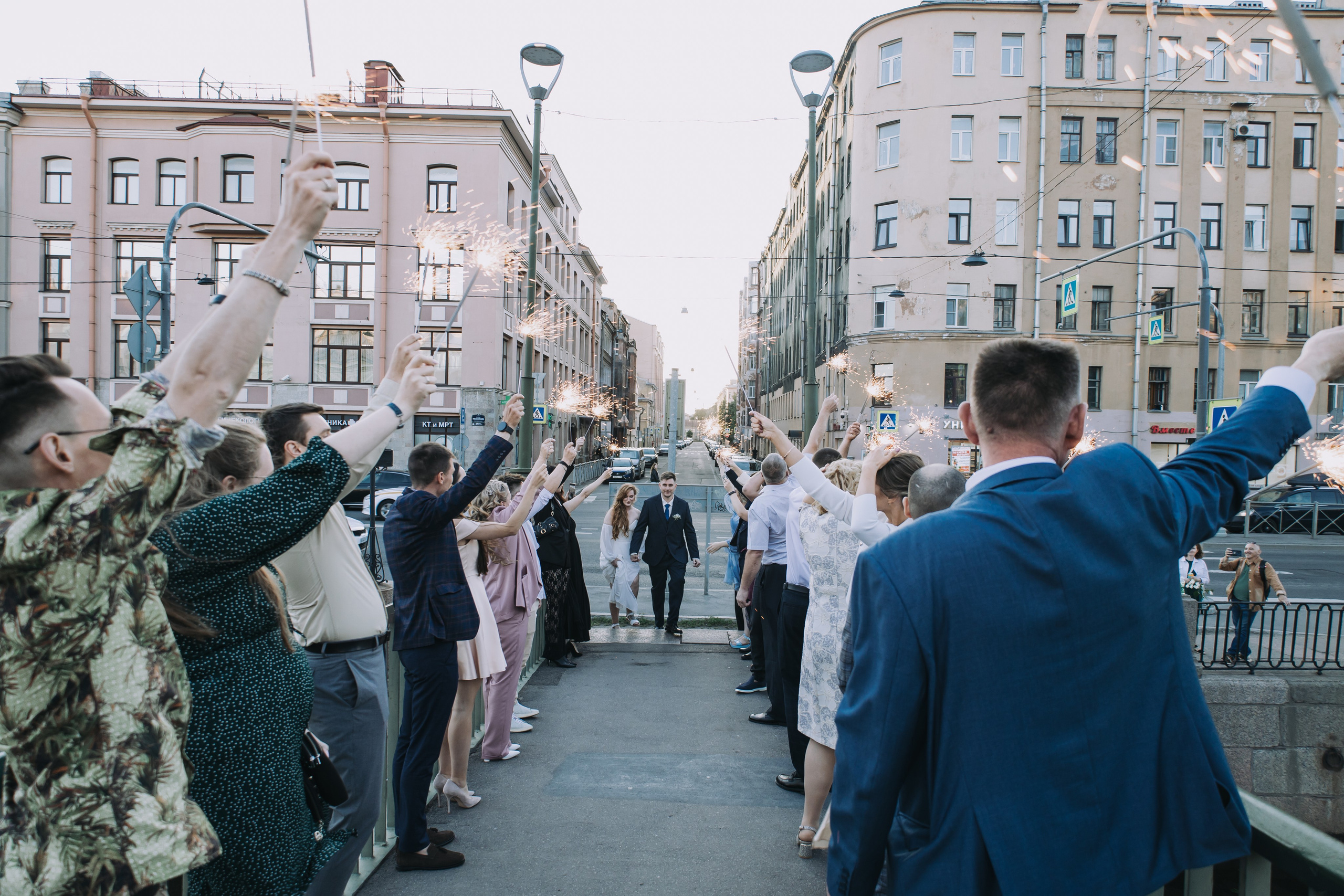 Настя и Петя. Репортажный фотограф Анастасия Головко