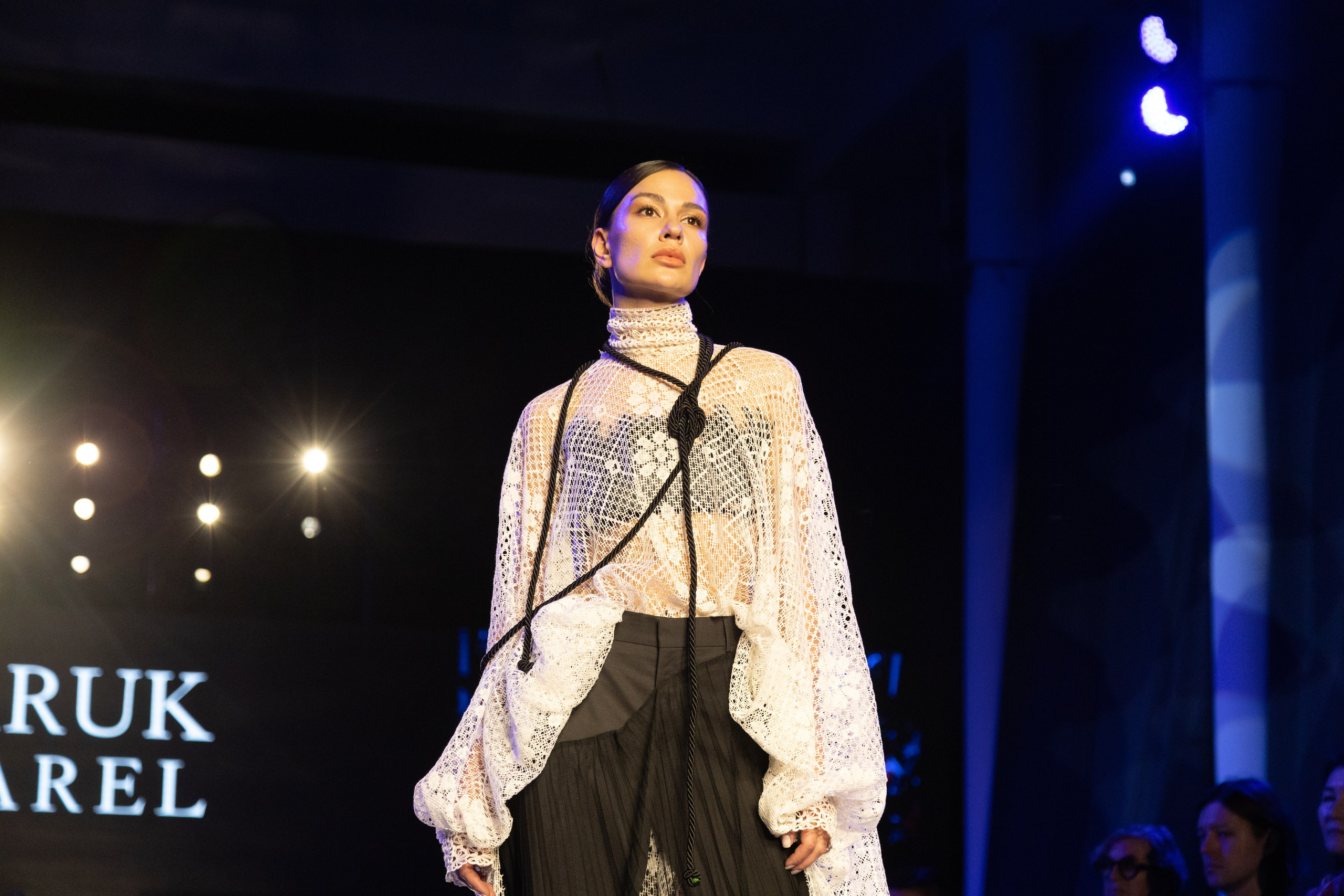 Международный фестиваль моды. Репортажный фотограф Анастасия Головко