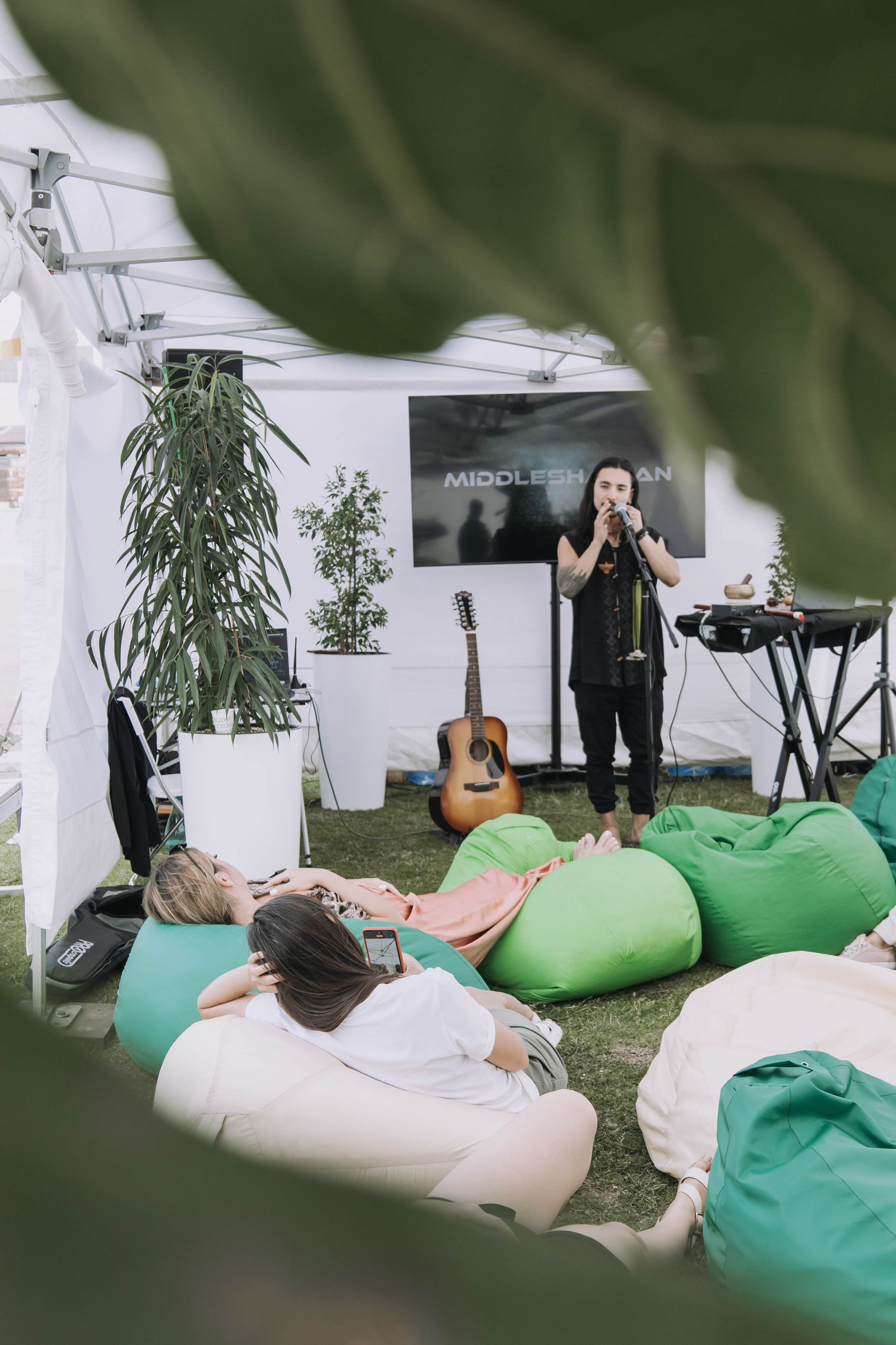 Корпоратив Природа. Репортажный фотограф Анастасия Головко