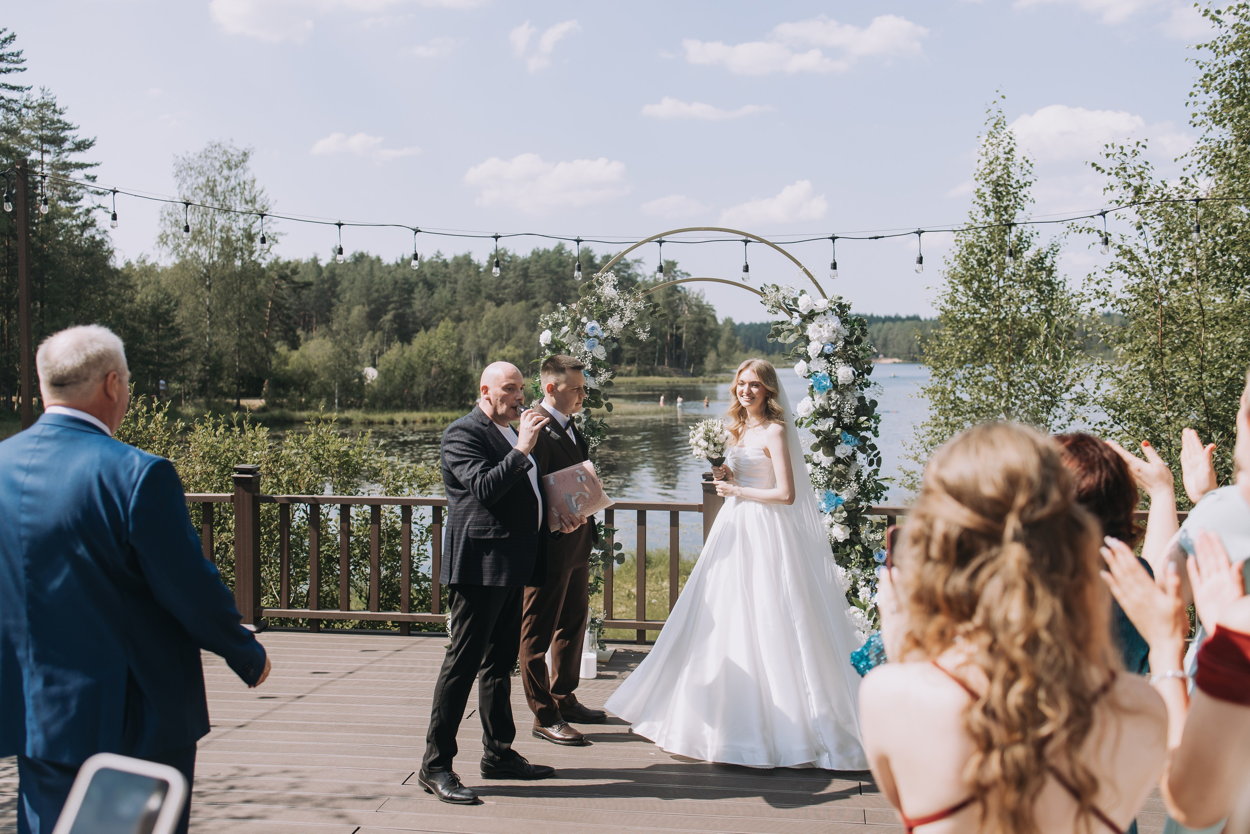 София и Петр. Репортажный фотограф Анастасия Головко