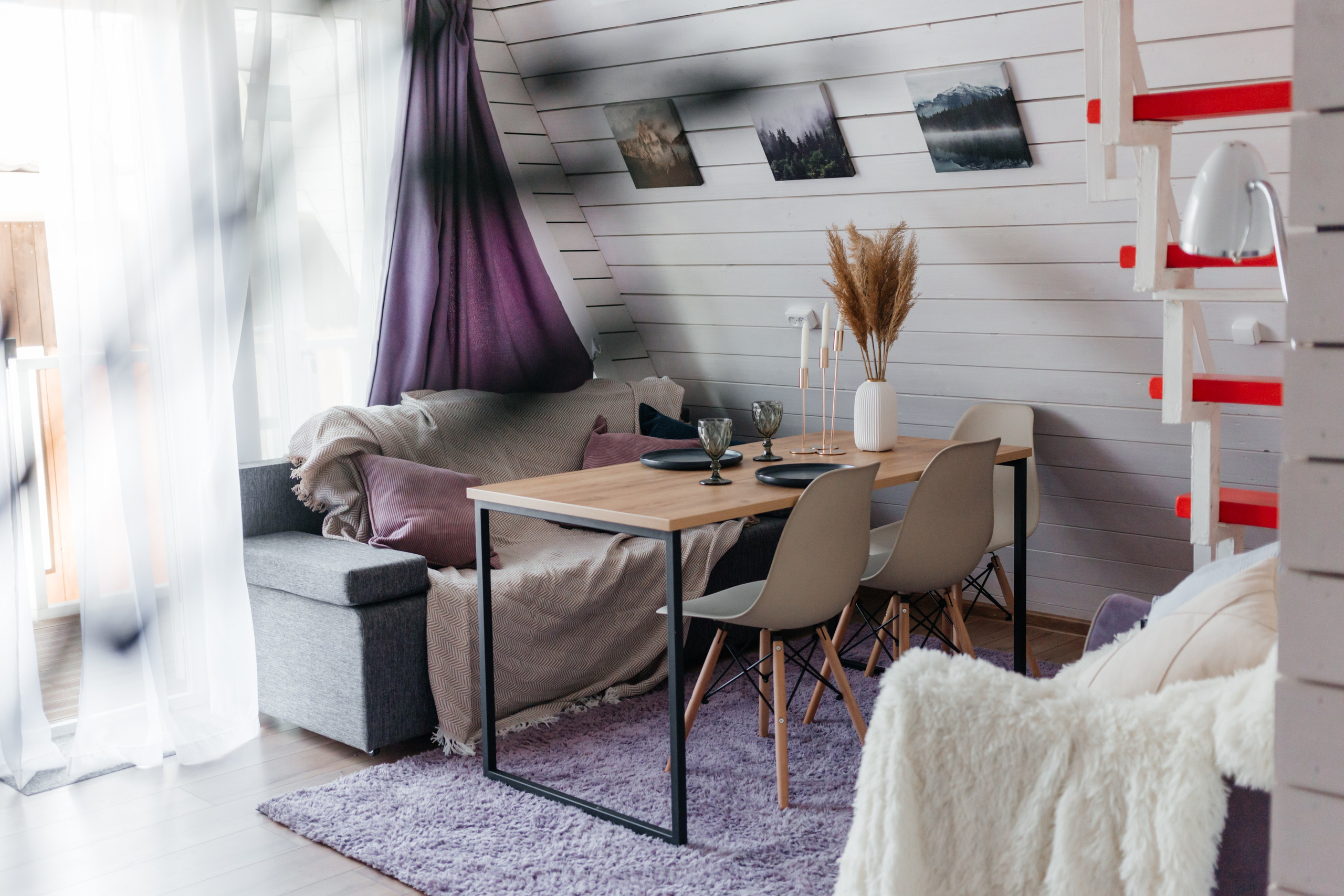 Домики треугольники. Репортажный фотограф Анастасия Головко