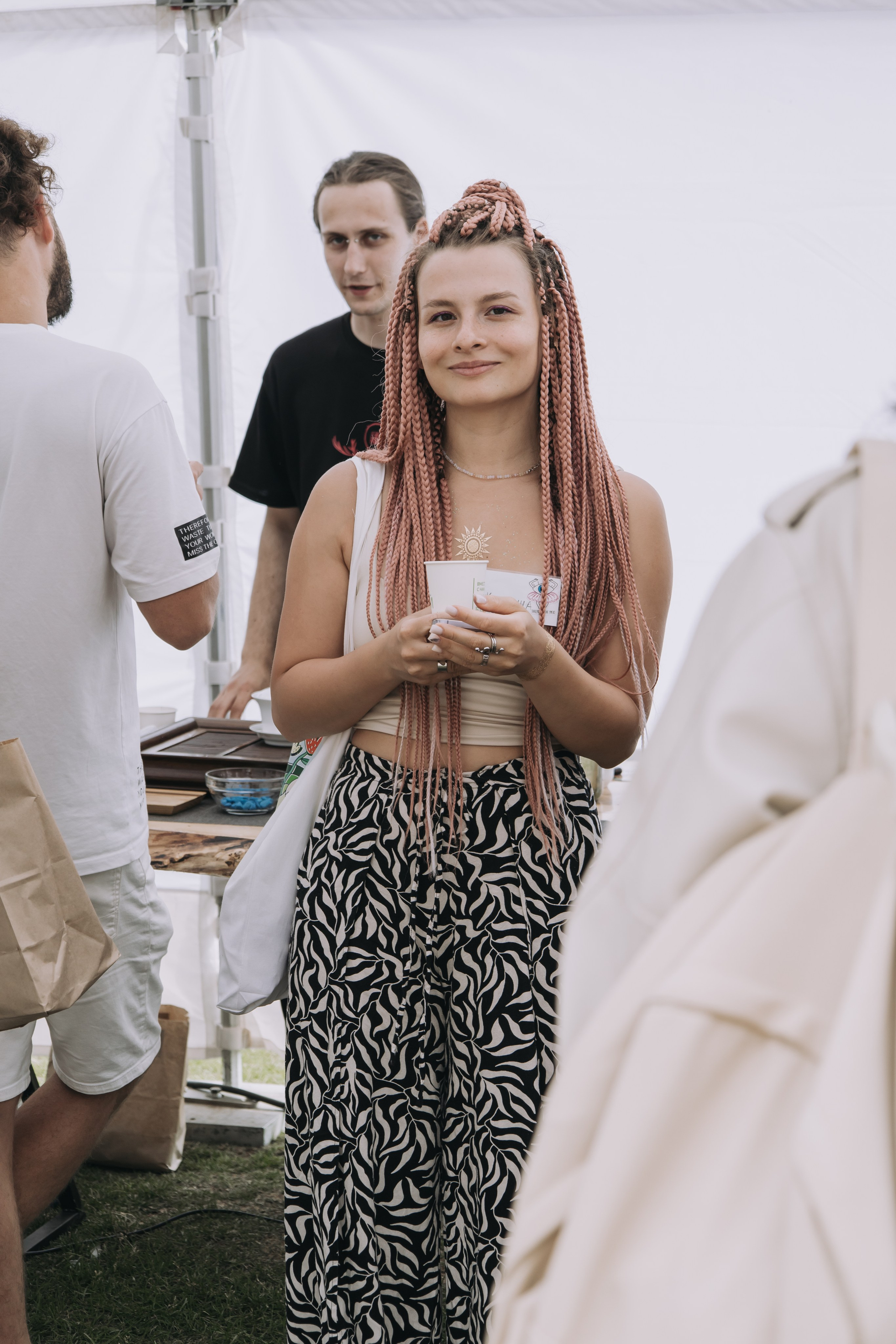 Корпоратив Природа. Репортажный фотограф Анастасия Головко