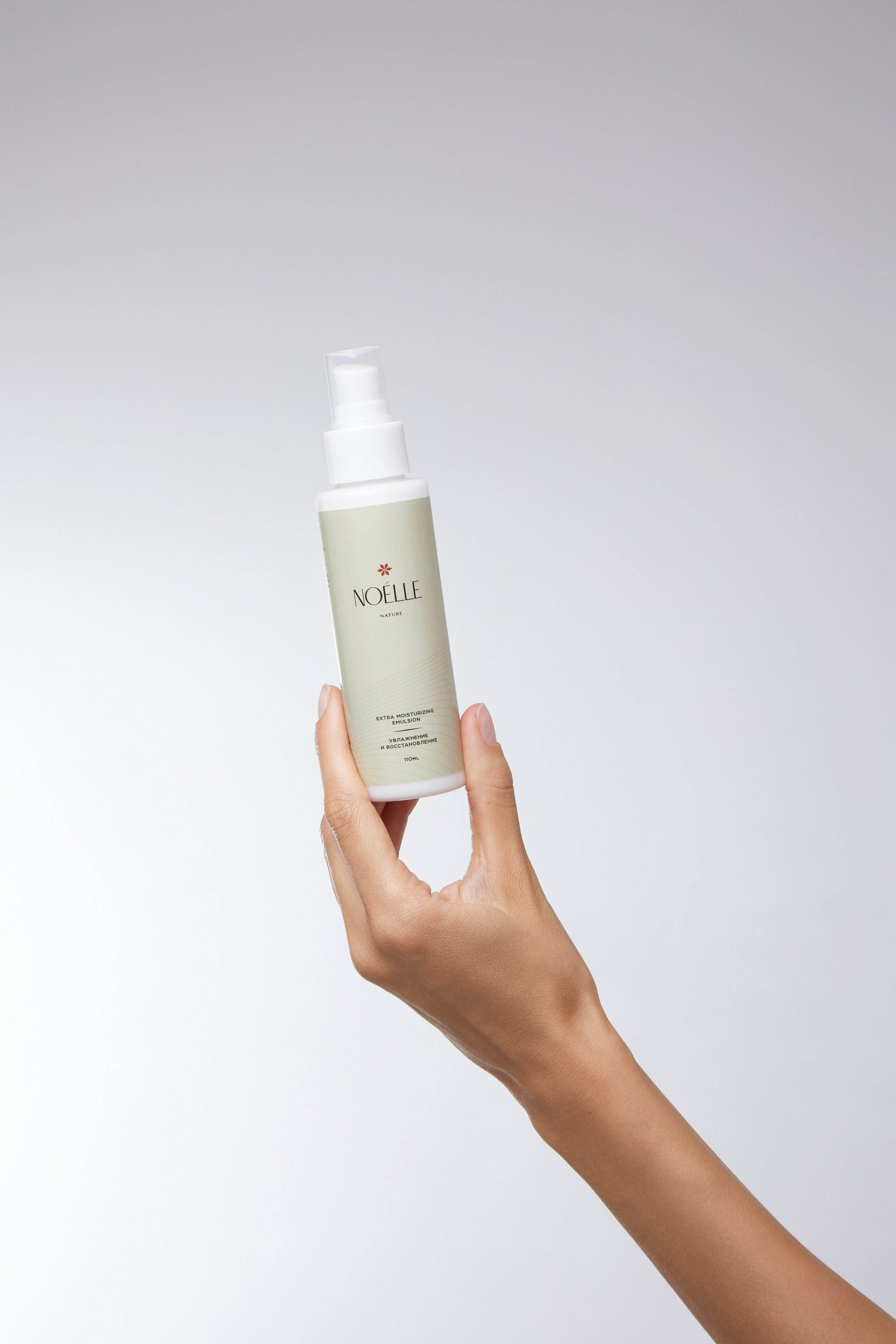 Косметика Noelle. Контент фотограф в Санкт-Петербурге Иванова Юлия