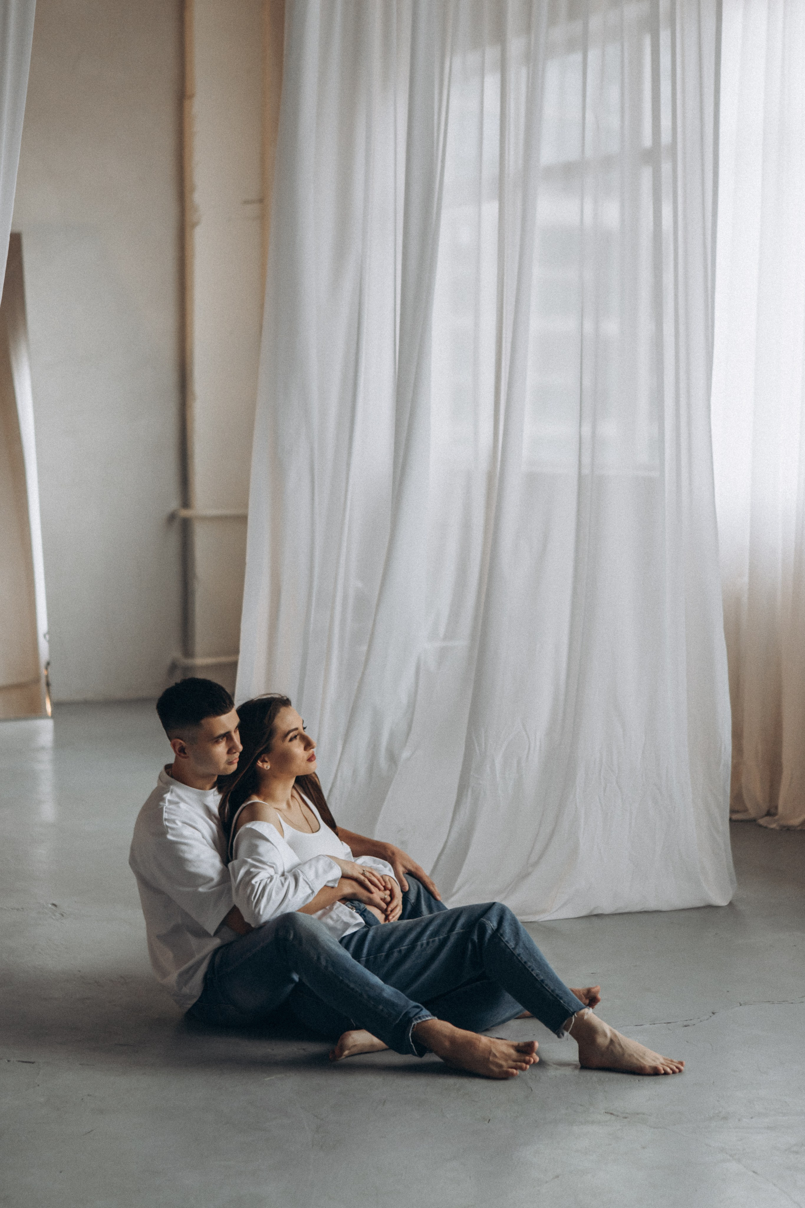 Валерия и Артём. Семейный фотограф в Краснодаре Виктория Кокоулина