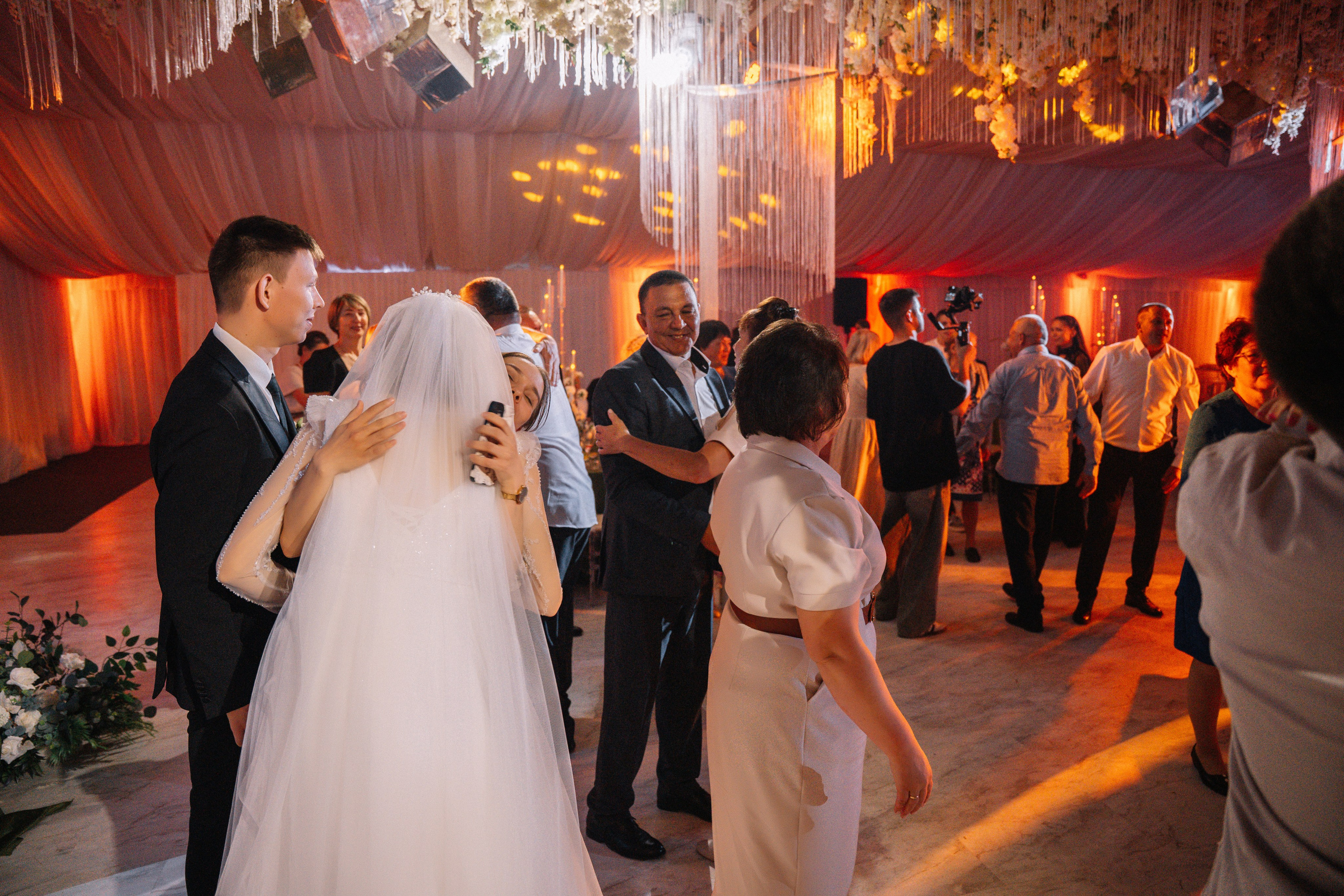 Съёмка банкета. Свадебный фотограф видеограф Чебоксары