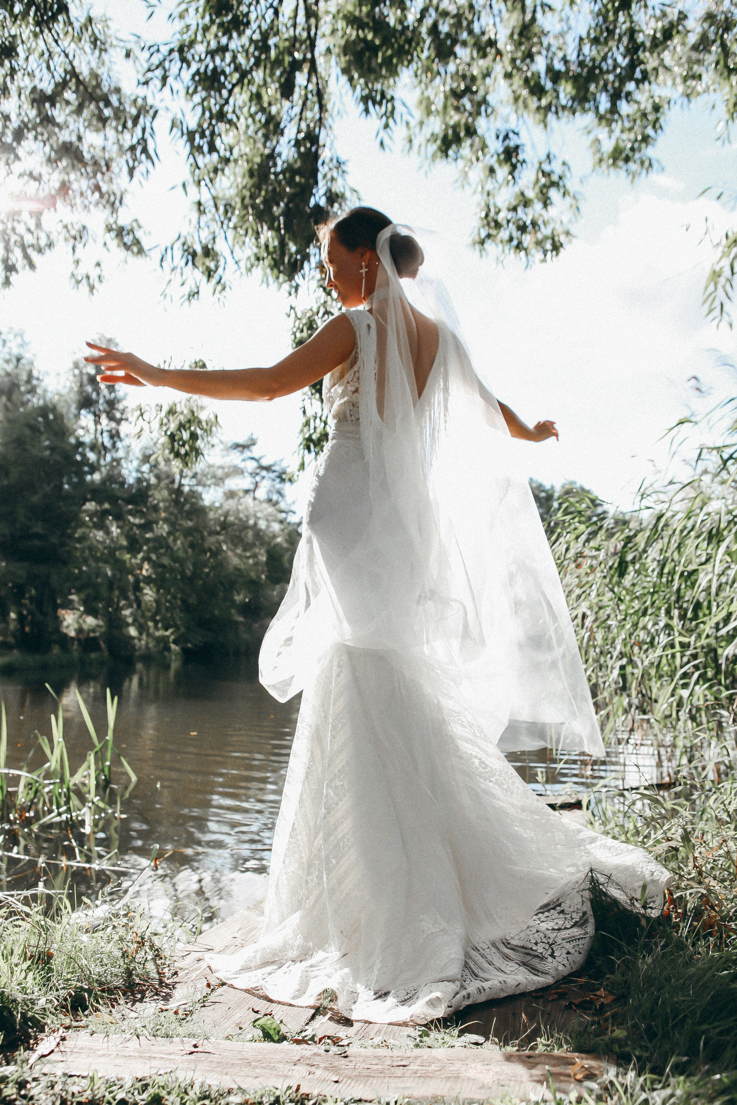 Полный свадебный день. Свадебный фотограф видеограф Чебоксары