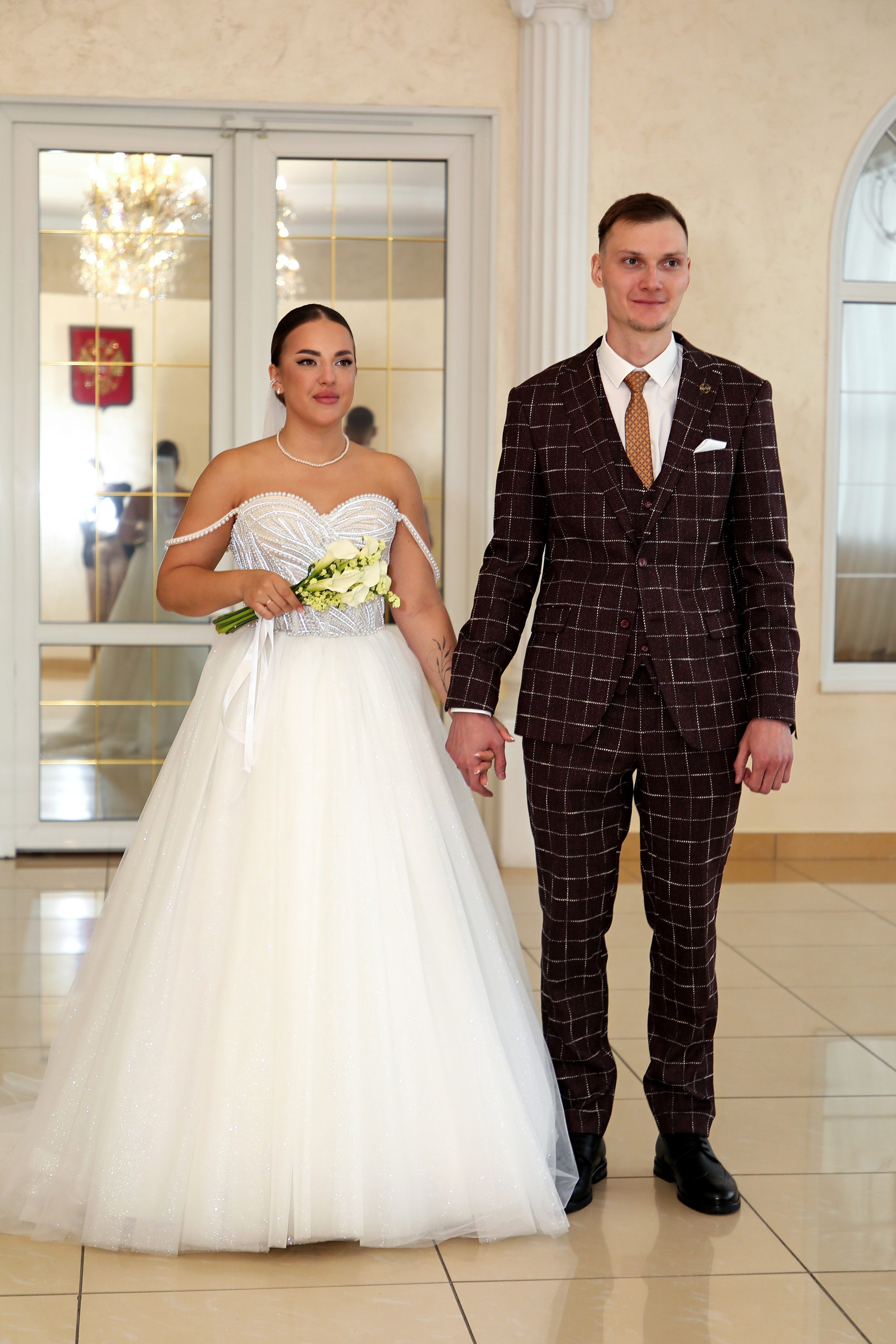 Алексей и Елена. Детский и женский фотограф в Кемерово Анна Смирнова