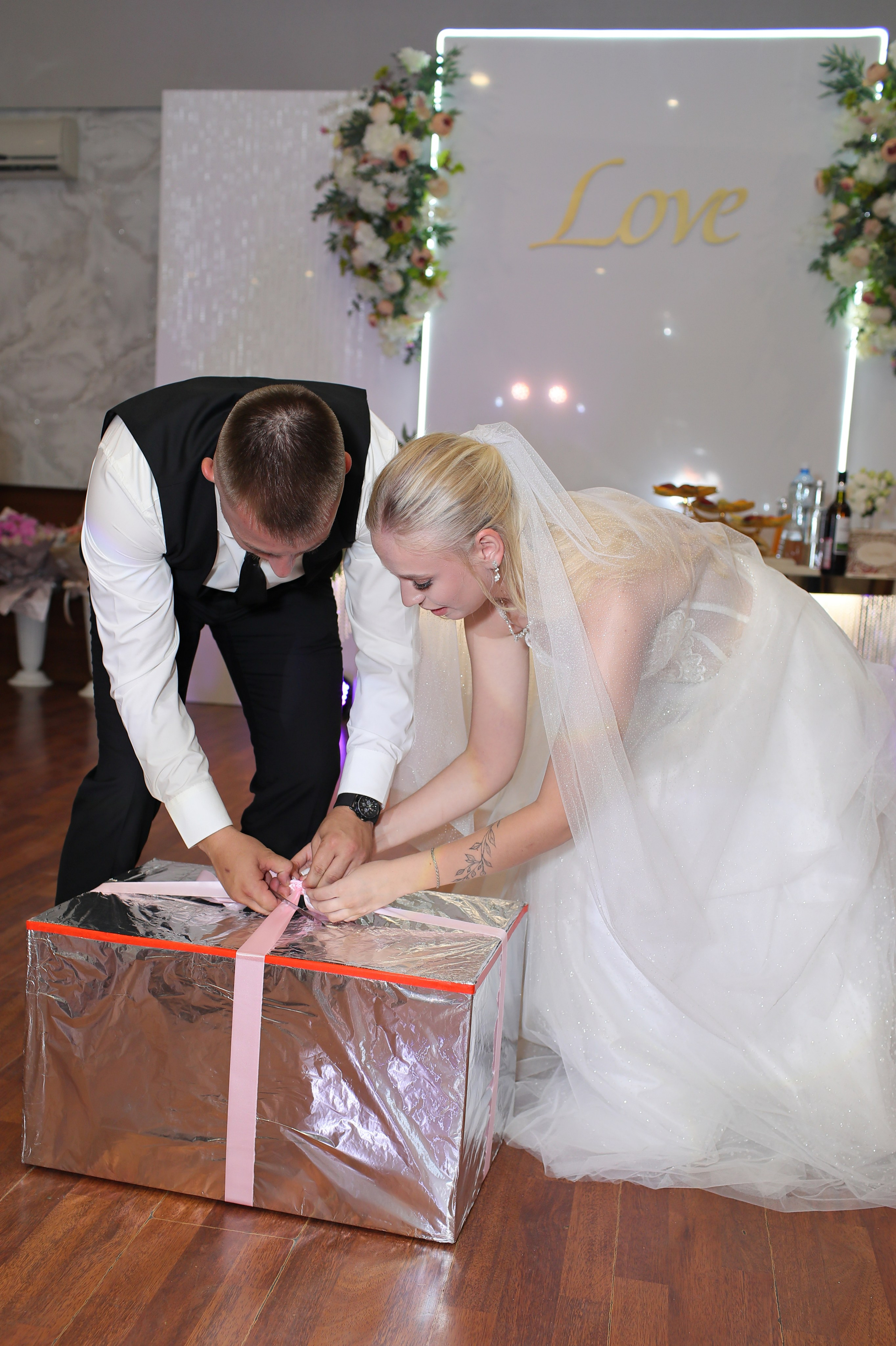 Никита и Виктория. Детский и женский фотограф в Кемерово Анна Смирнова