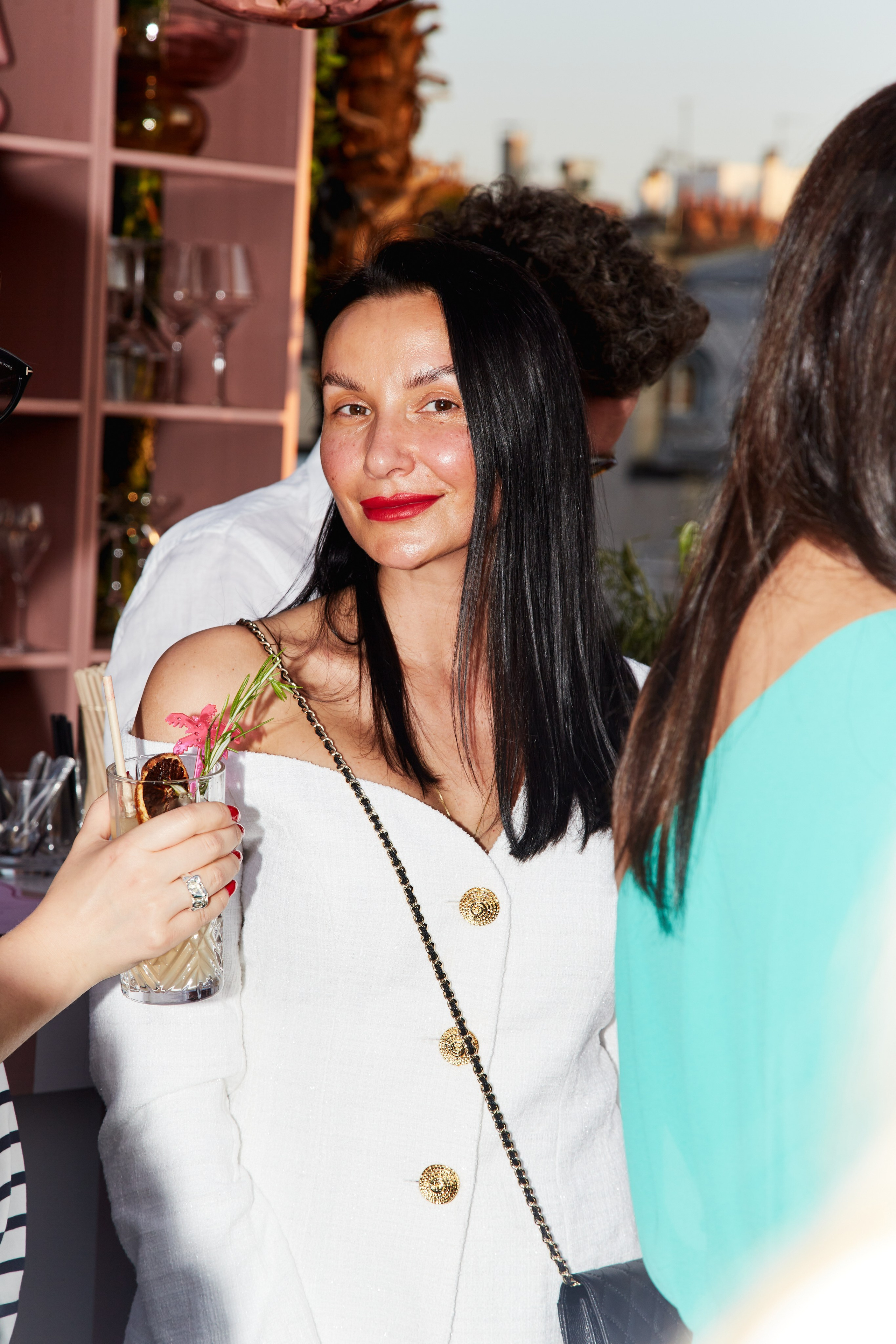 FEVER FRIENDS PARIS PARTY. Photographer Daria Ilkevich