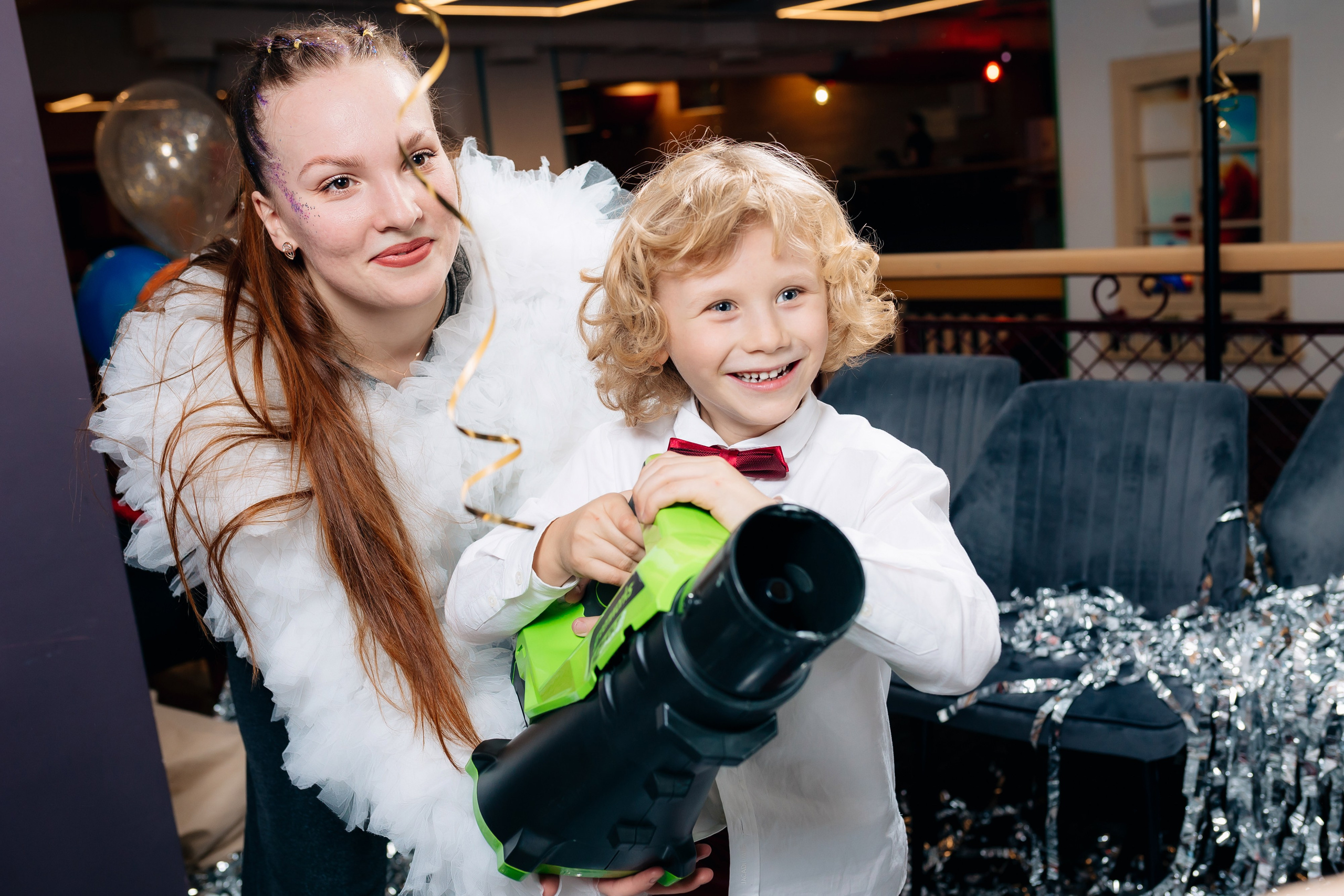 Дни Рождения. Фотограф в Санкт-Петербурге Кирюшенков Андрей