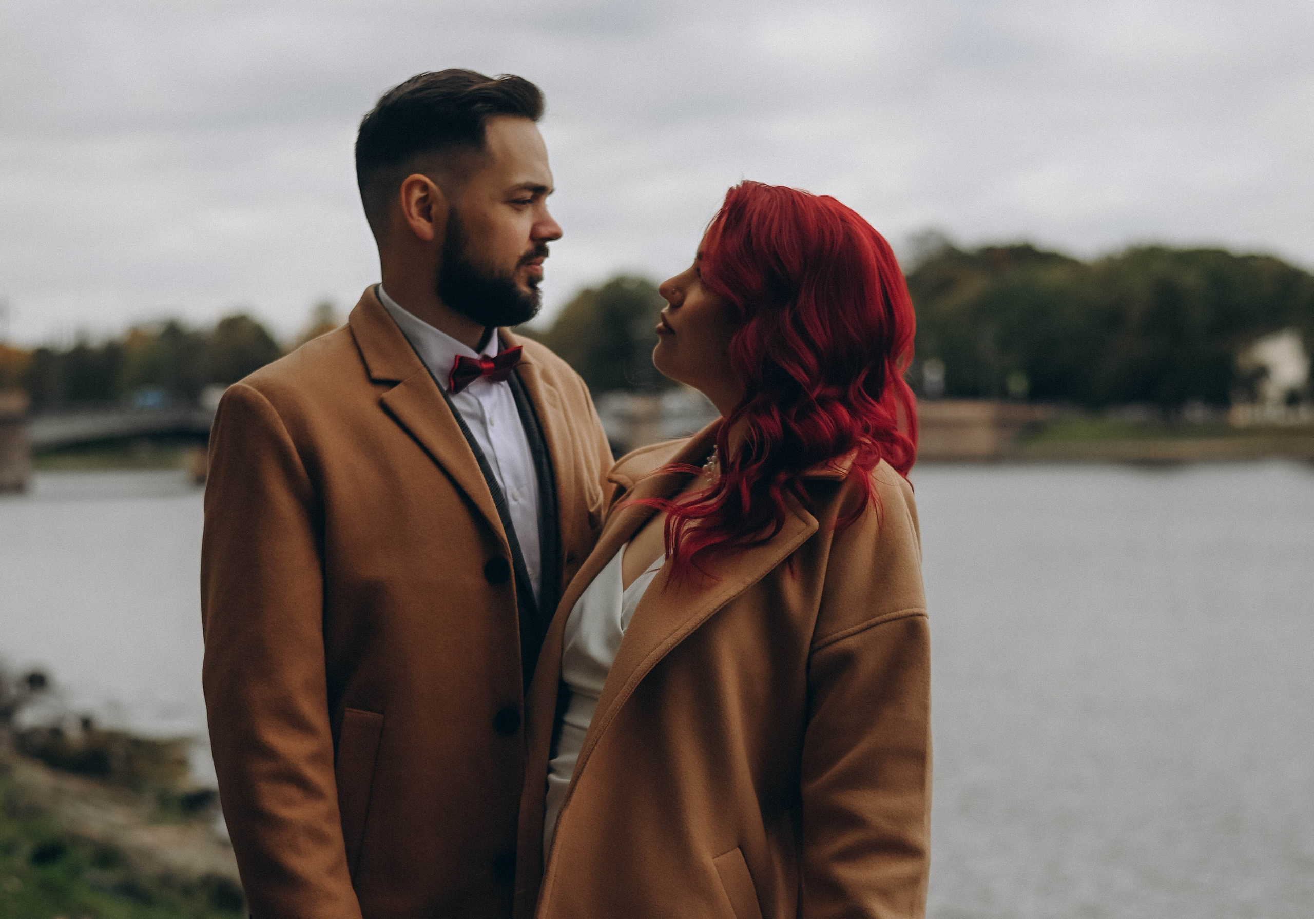 Свадебная прогулка. Анастасия и Александр. Семейный и свадебный фотограф в Санкт-Петербурге Яна