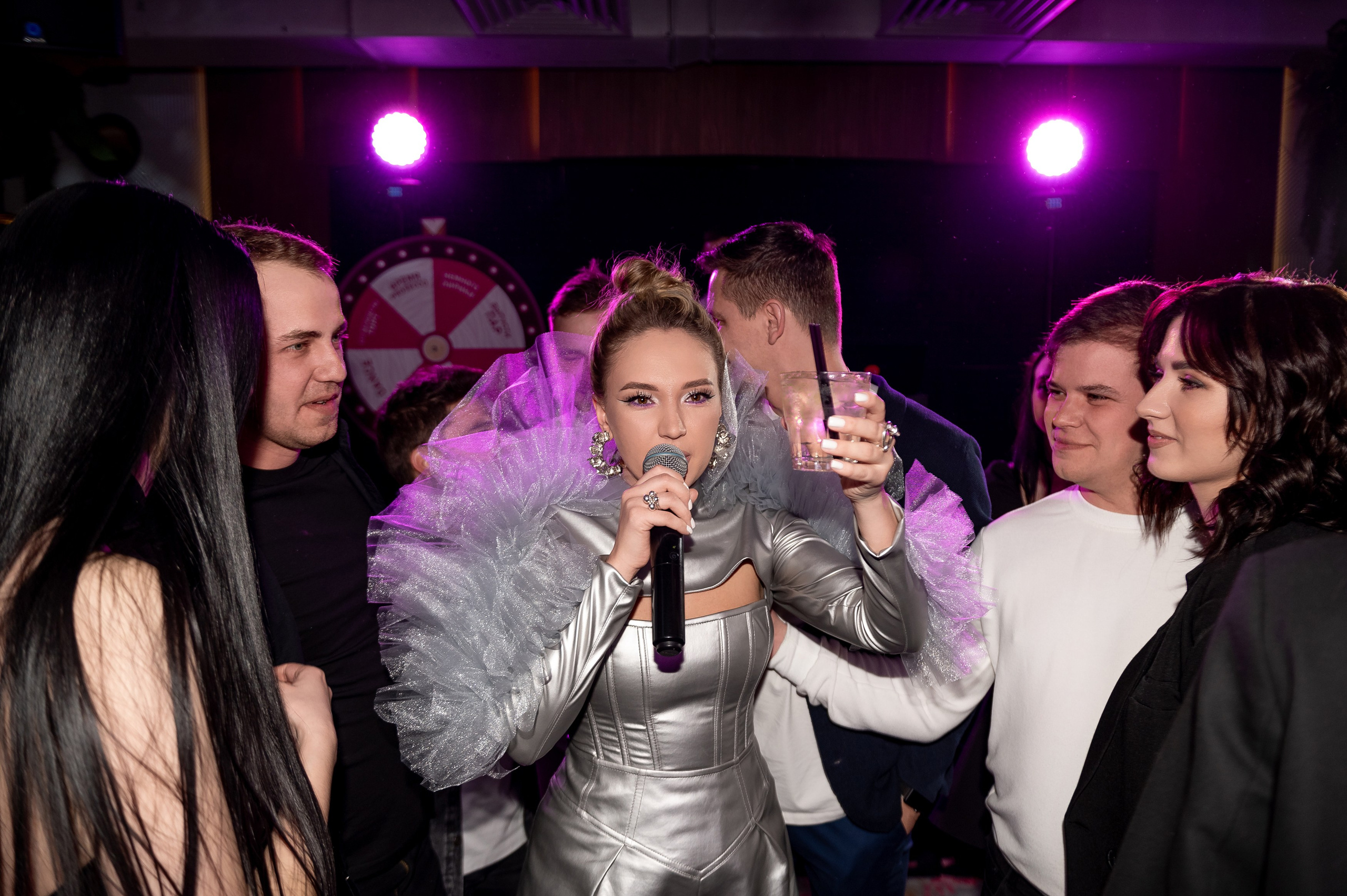 Не идеальнаЯ вечеринка Анны Моисеевой. Свадебный, семейный и репортажный фотограф. Брянск. Эльвира Голенкова