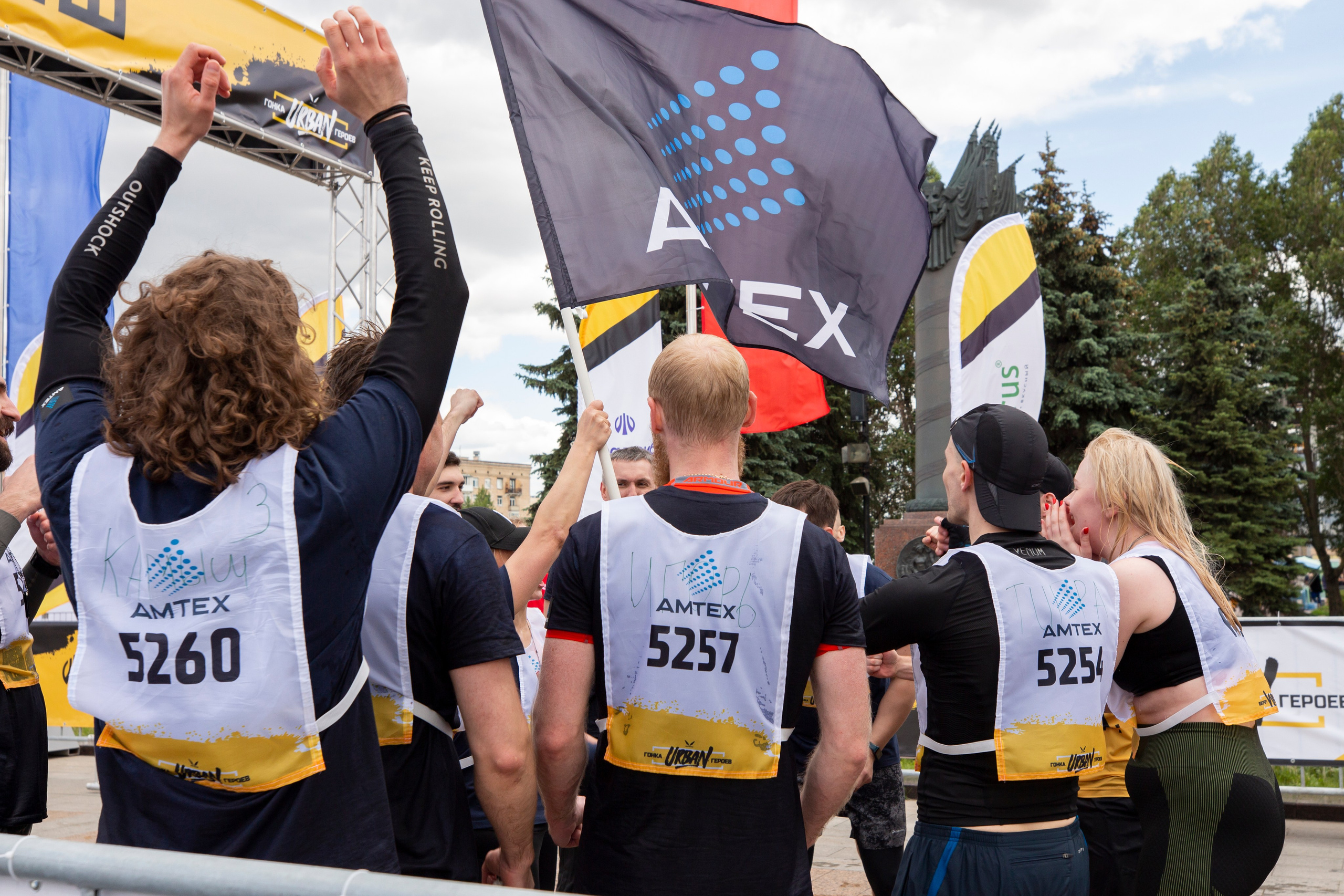 Гонка Героев. Фотограф в Москве Трубецкая Алёна