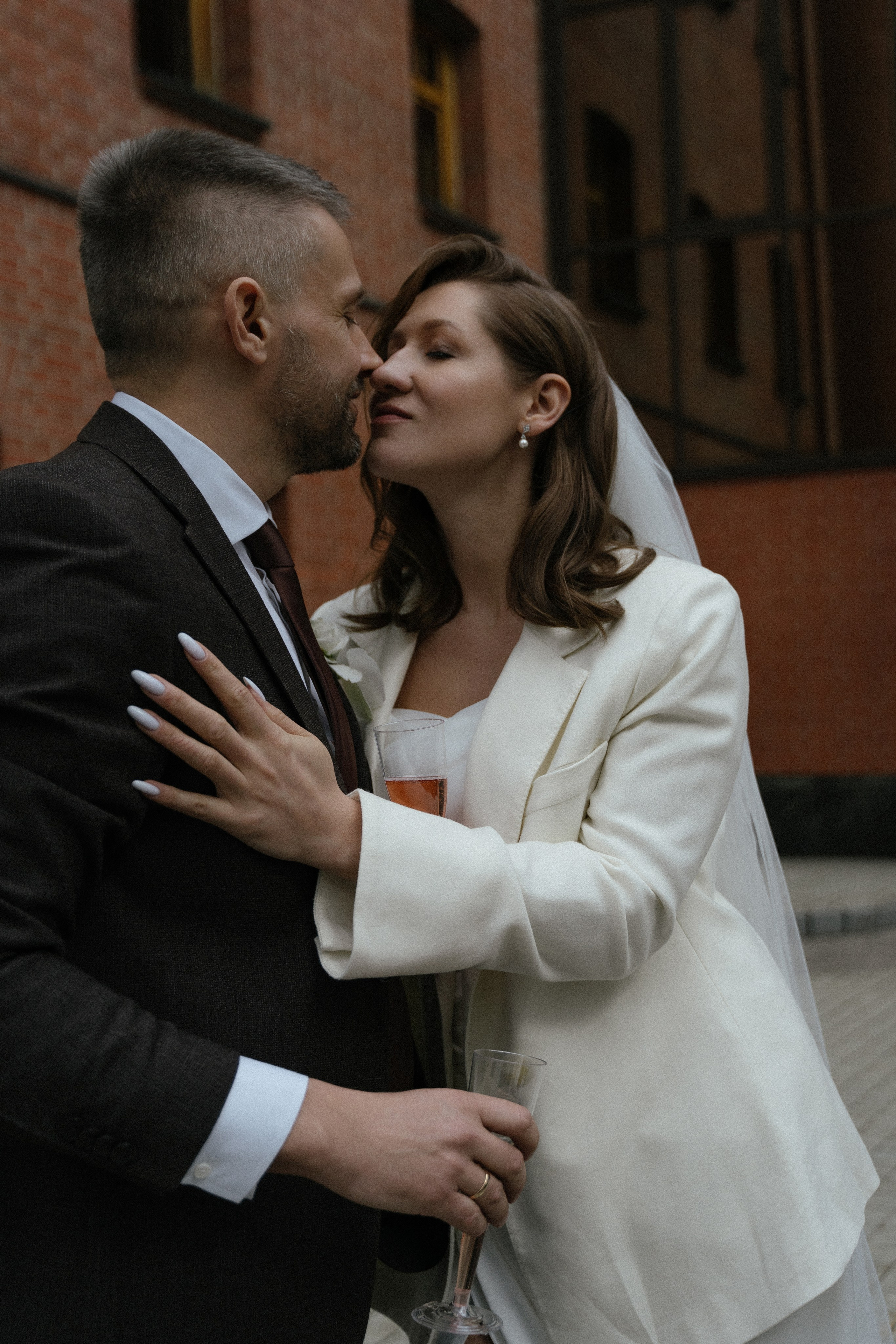 Екатерина и Юрий. Фотограф в Москве Наталия Варакина