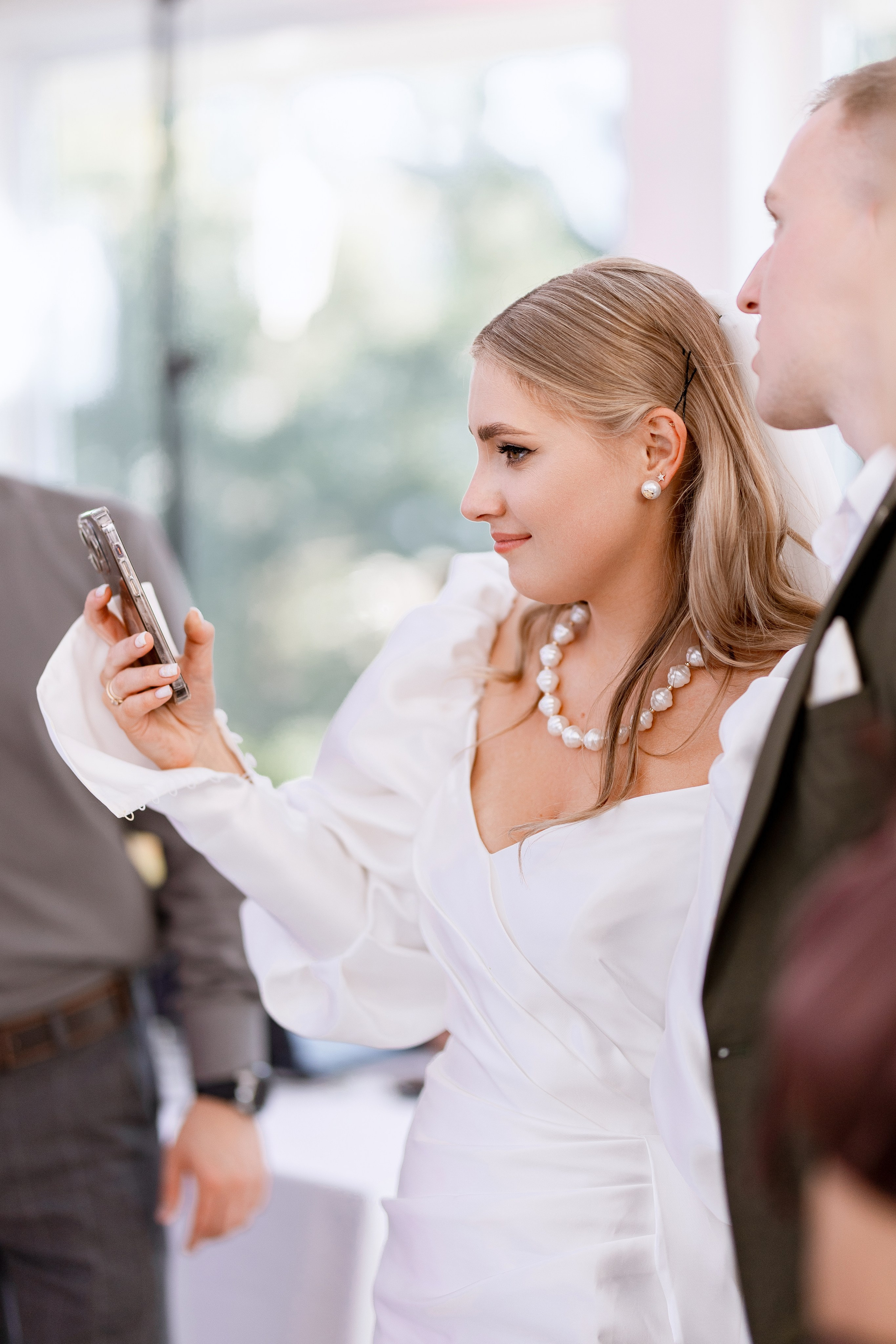 Виктория и Илья. Свадебный фотограф Витебск Минск