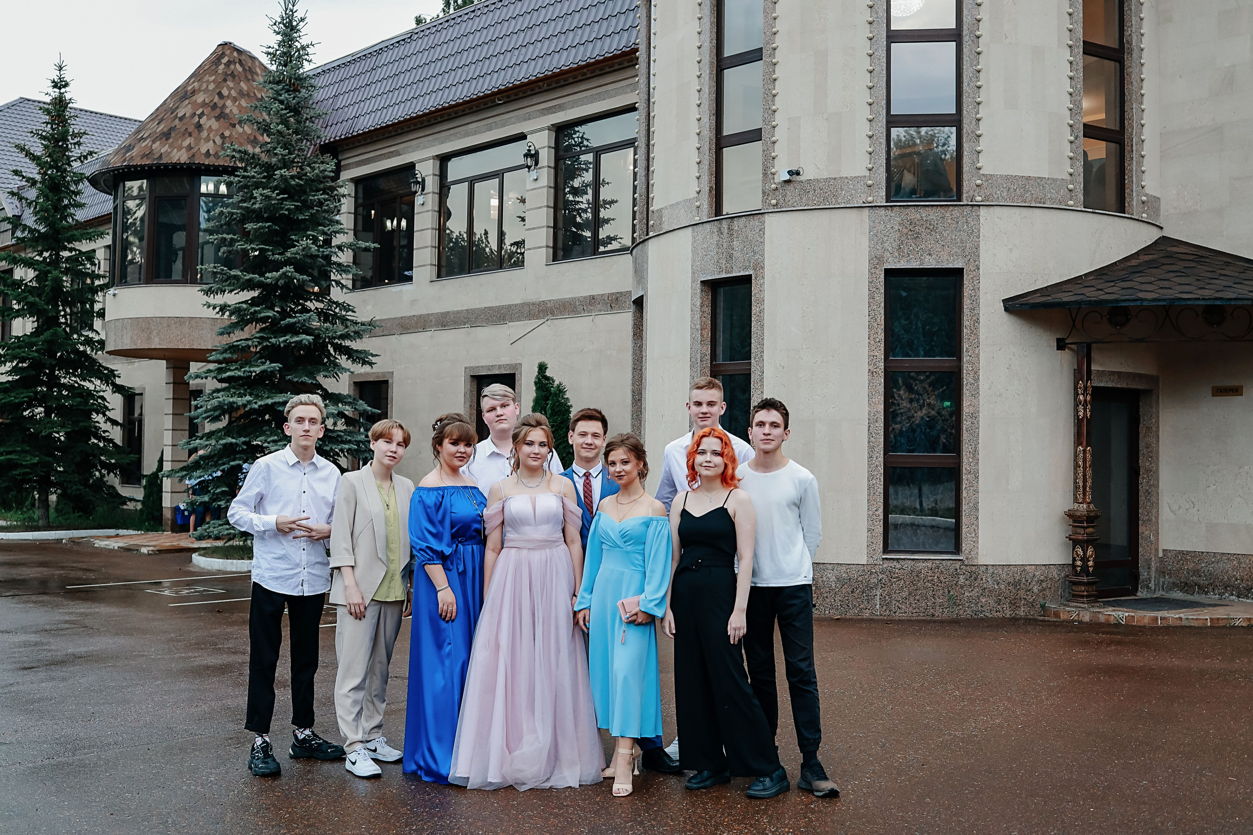 Выпускной. Иванова Ирина Свадебный и семейный фотограф г. Уфа