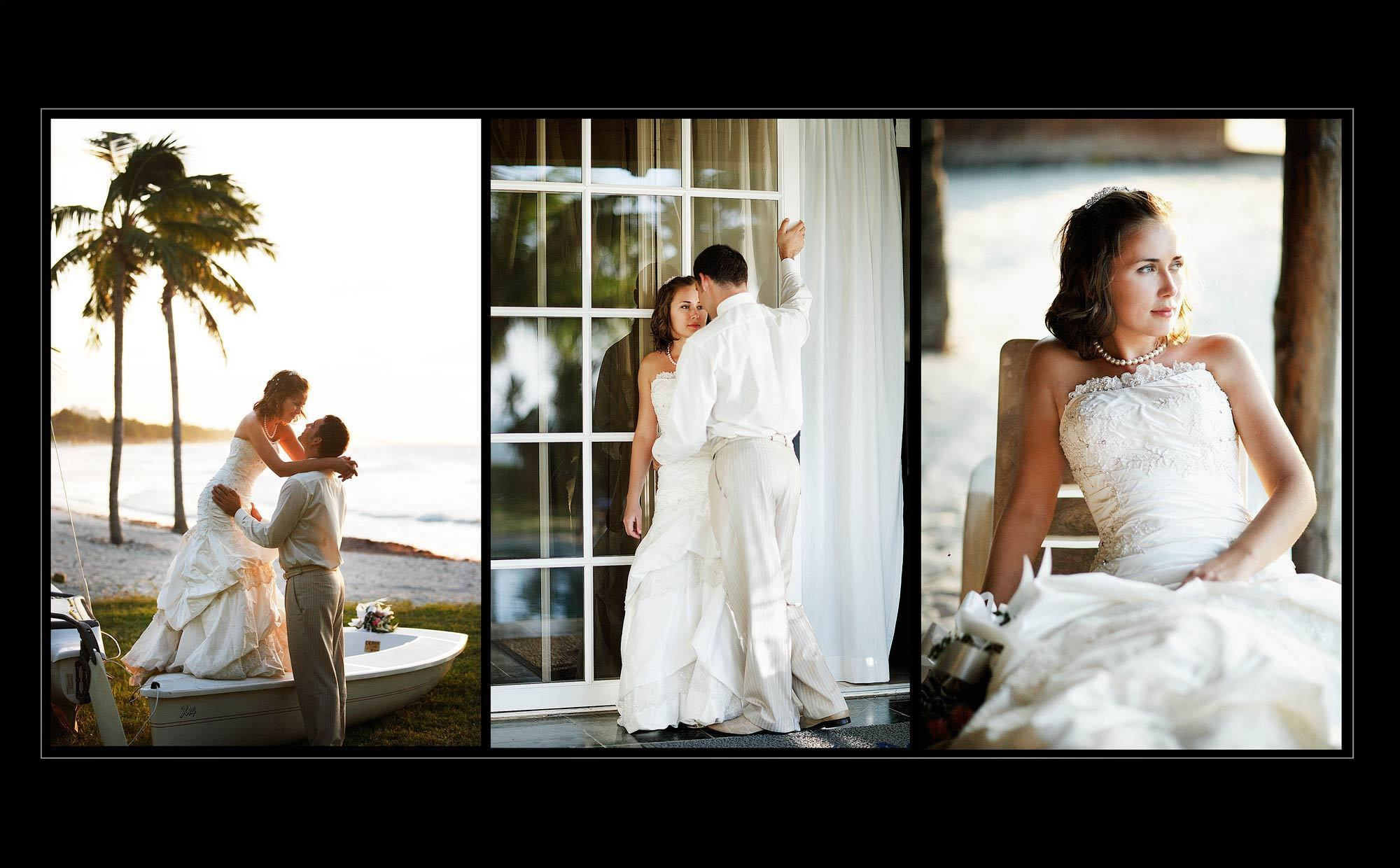 свадьба на Кубе, свадебное на Вародеро 