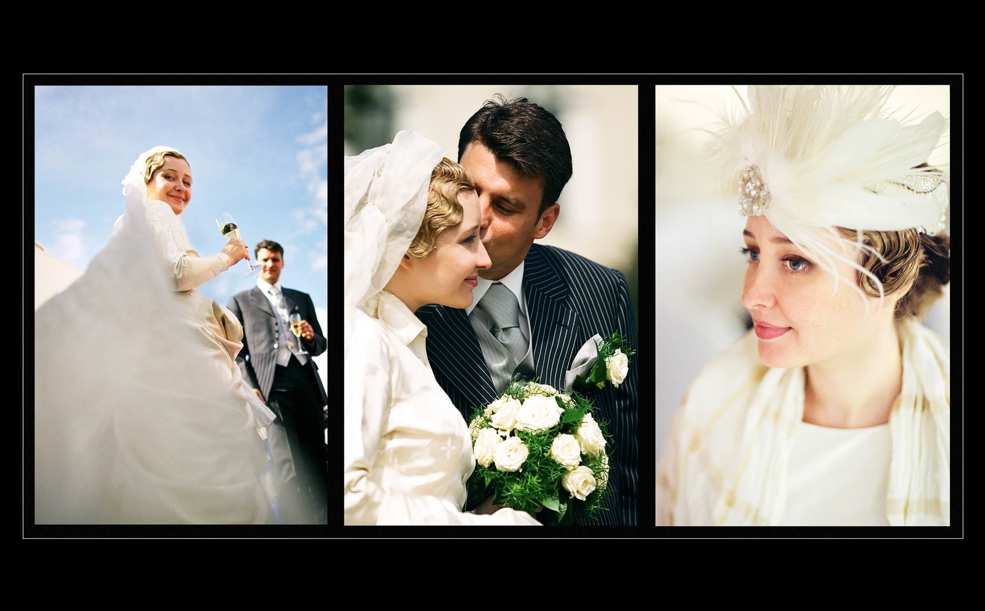 наряд на венчание в церкви