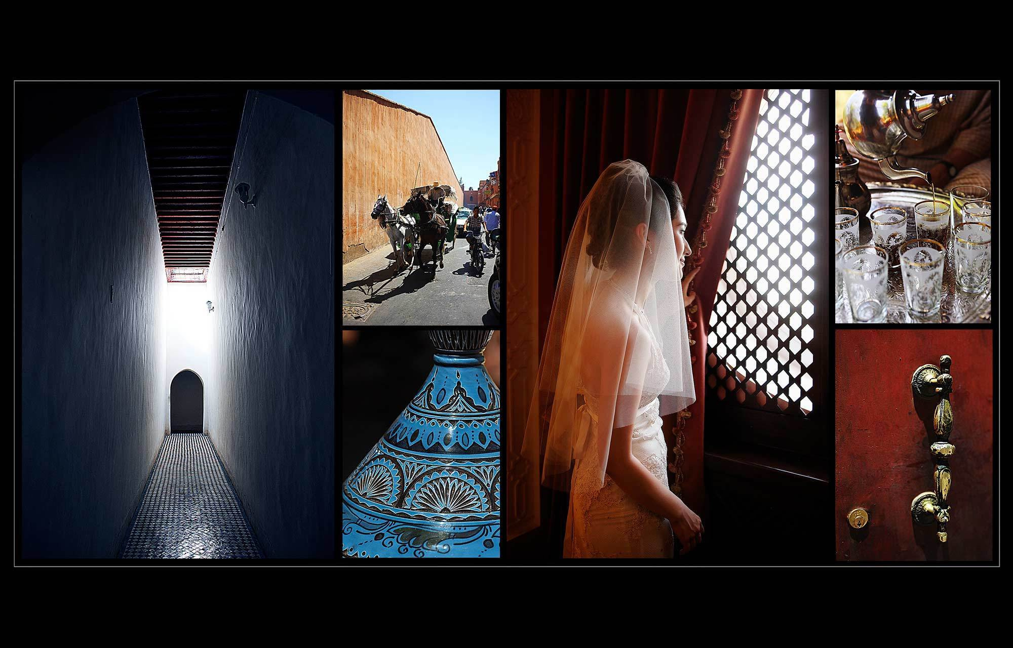 свадьба в восточном стиле