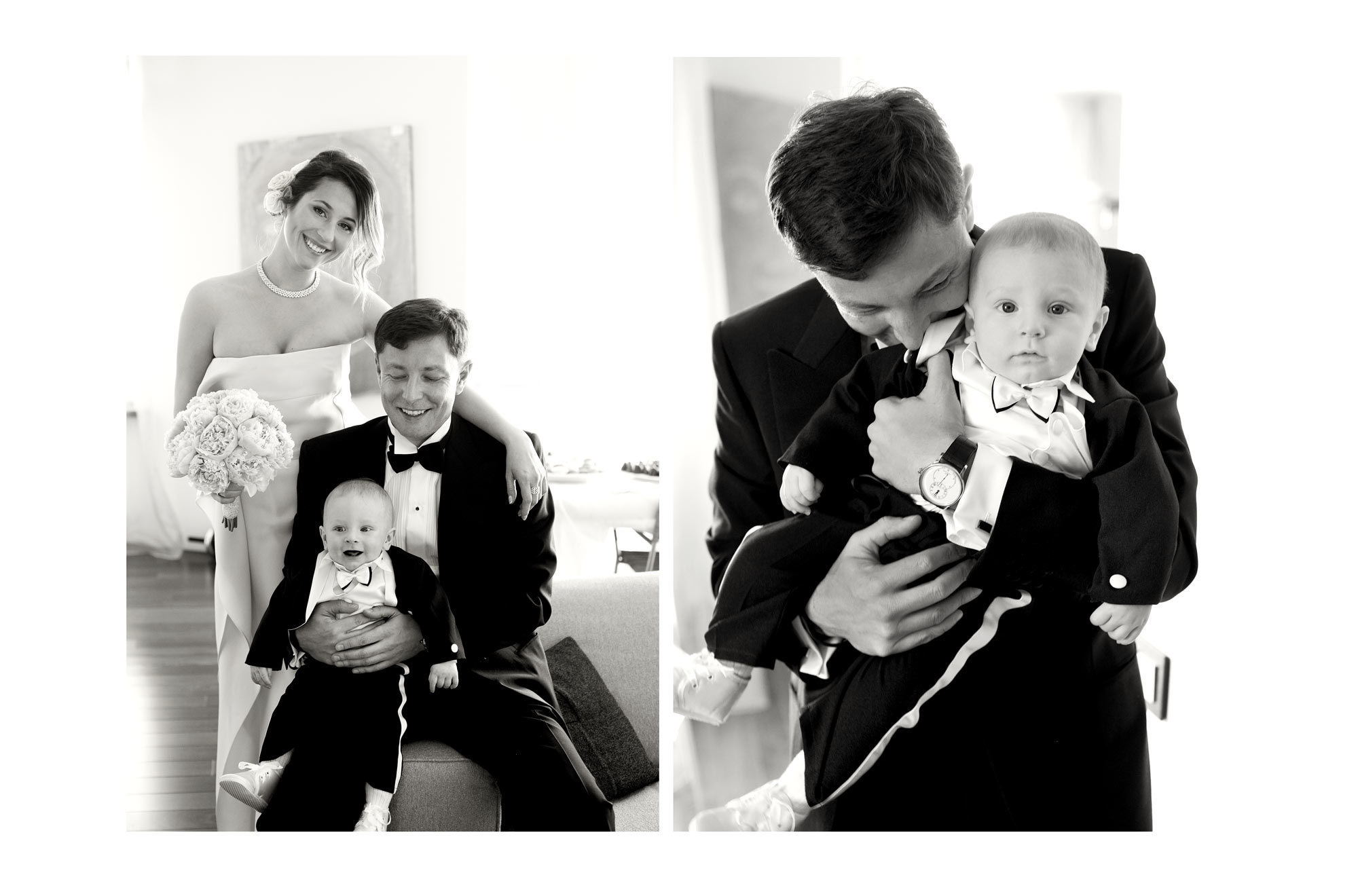 свадьбе и дети