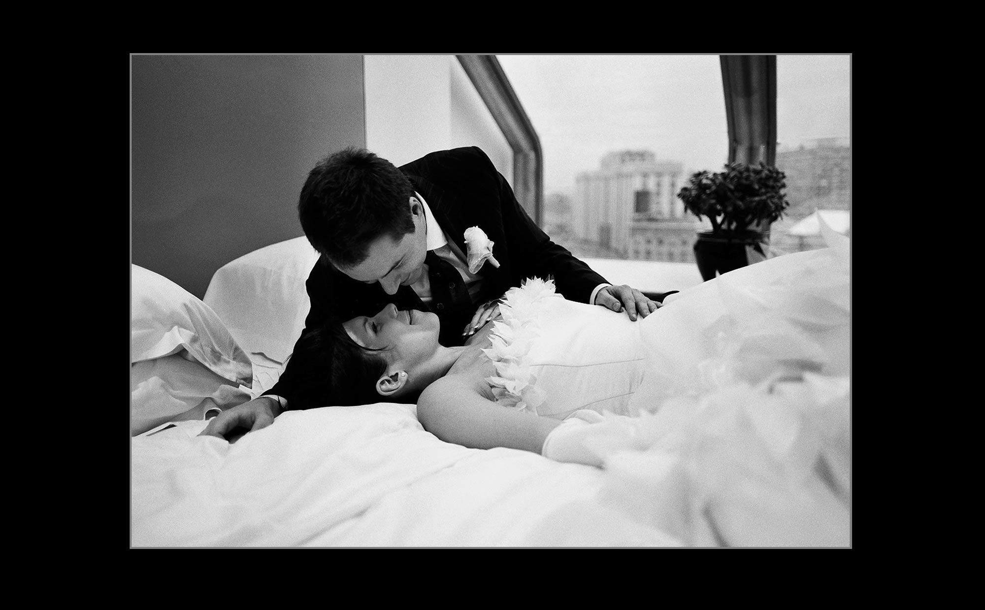 свадьба в отеле "Арарат Парк Хаятт"