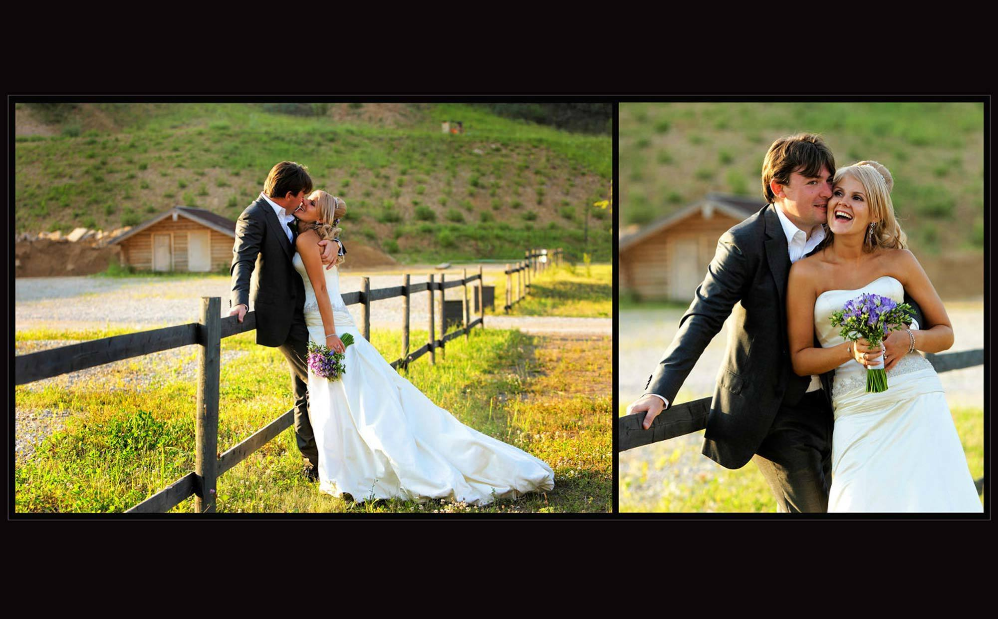 свадьба в загородном клубе "Лисья нора", свадьба на природе, свадьба в подмосковье, загородная свадьба