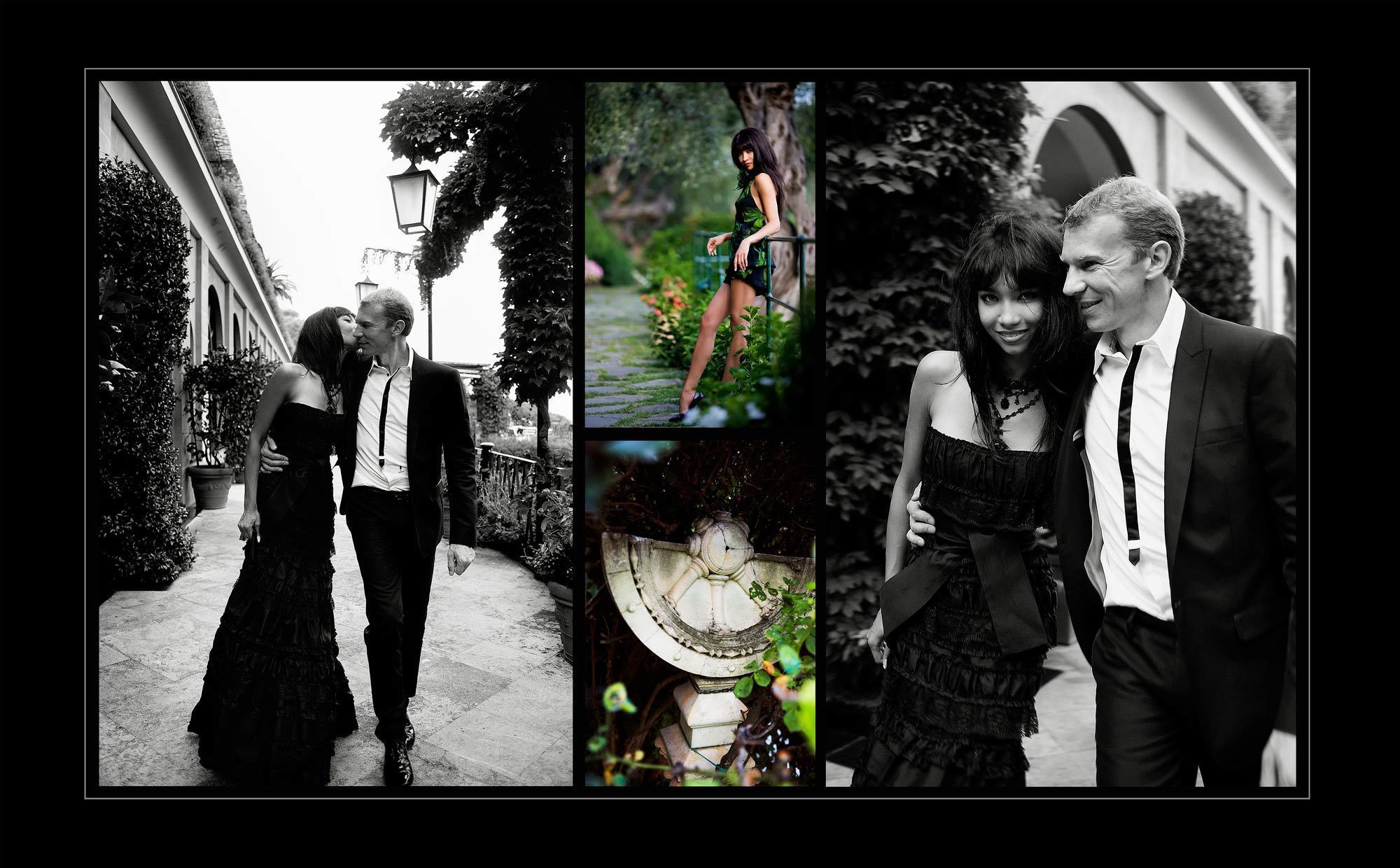 лав стори в Портофино для двоих